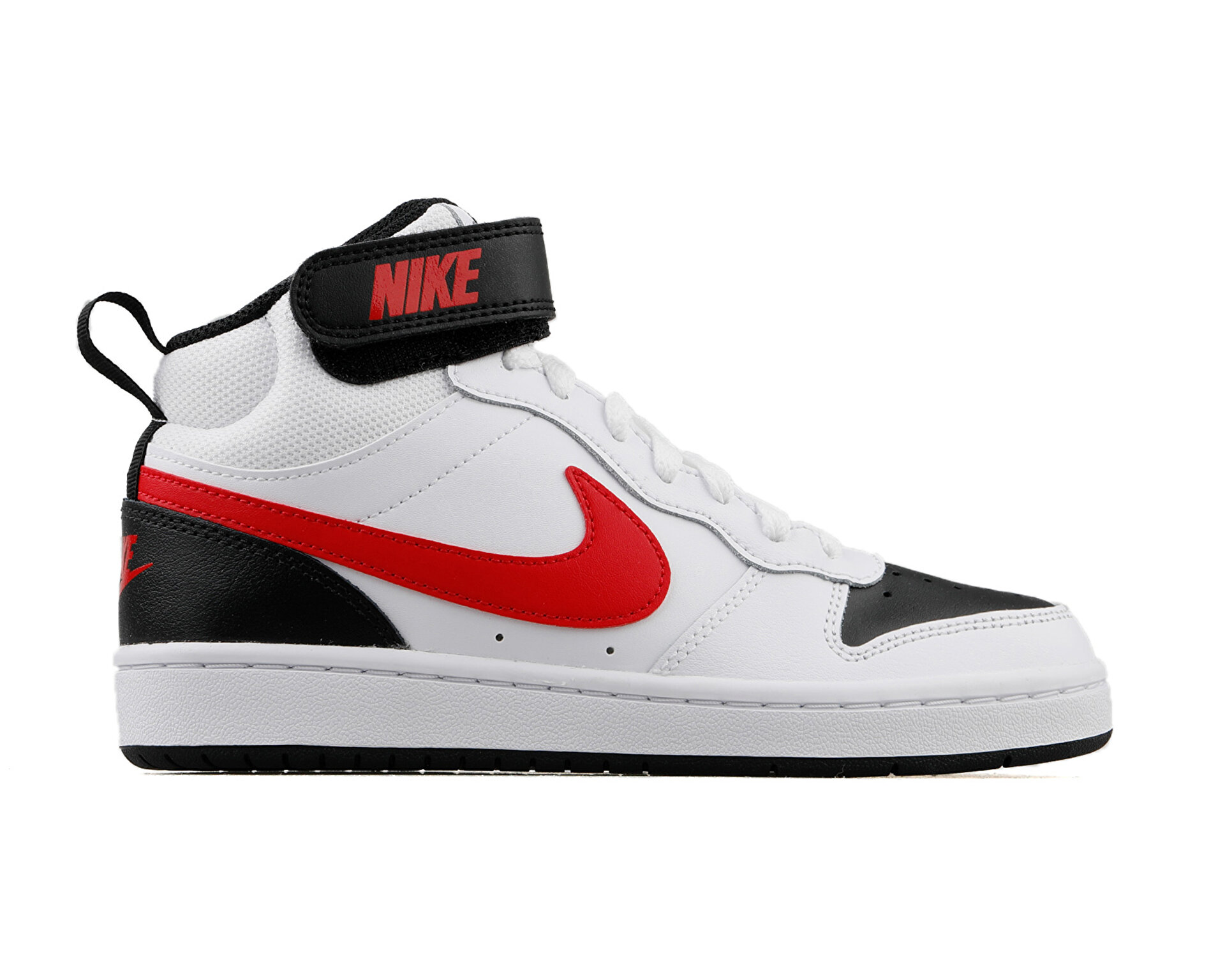 nike court borough mid