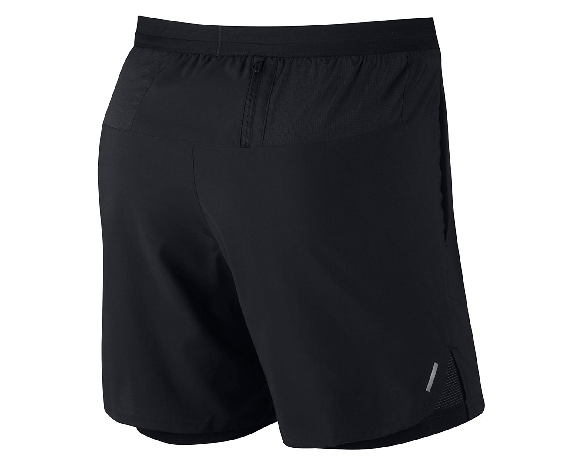 Nike Erkek M Nk Df Flx Strd 2in1 Shrt 7in Siyah CJ5471-010