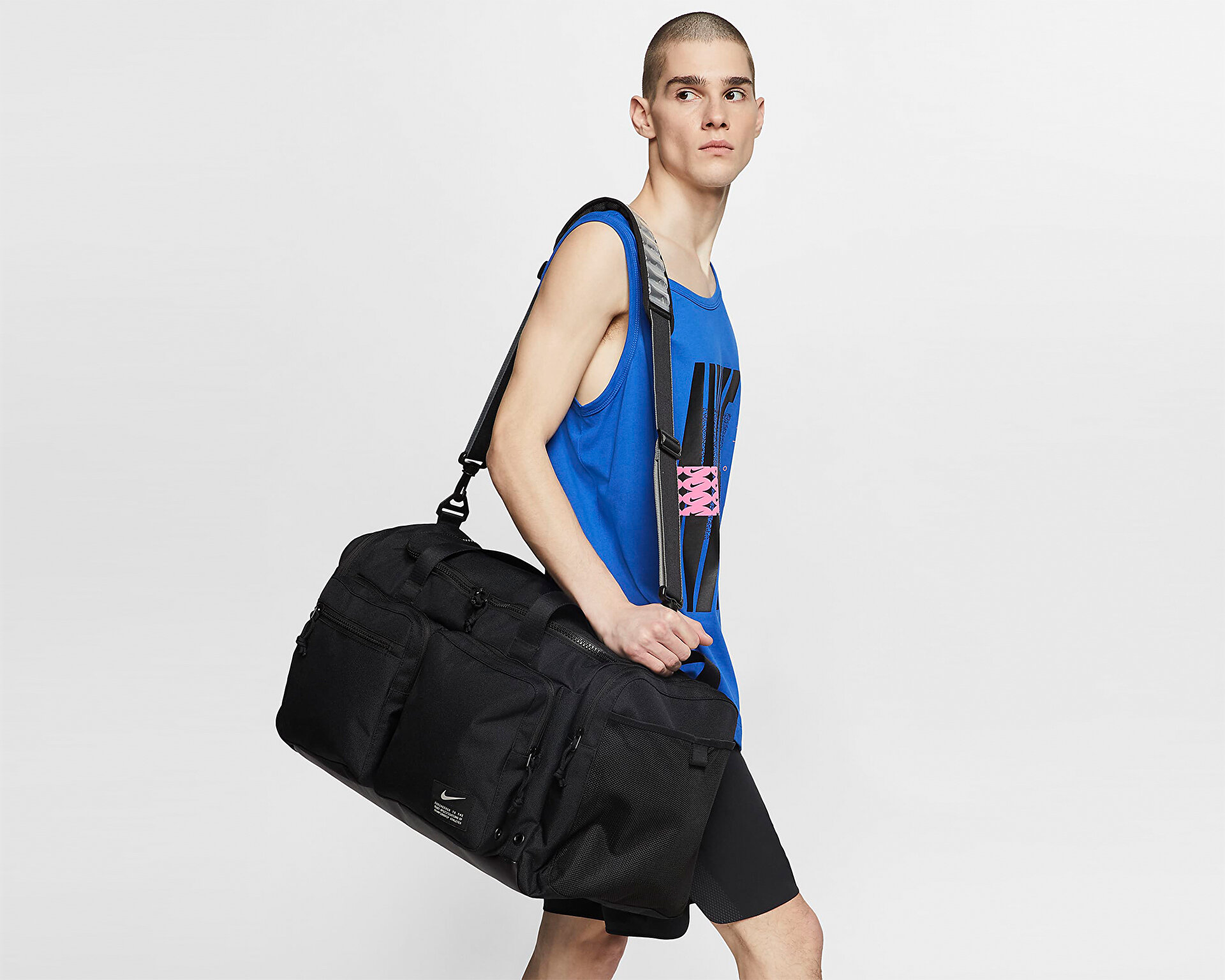 nike utility duffel ck2792