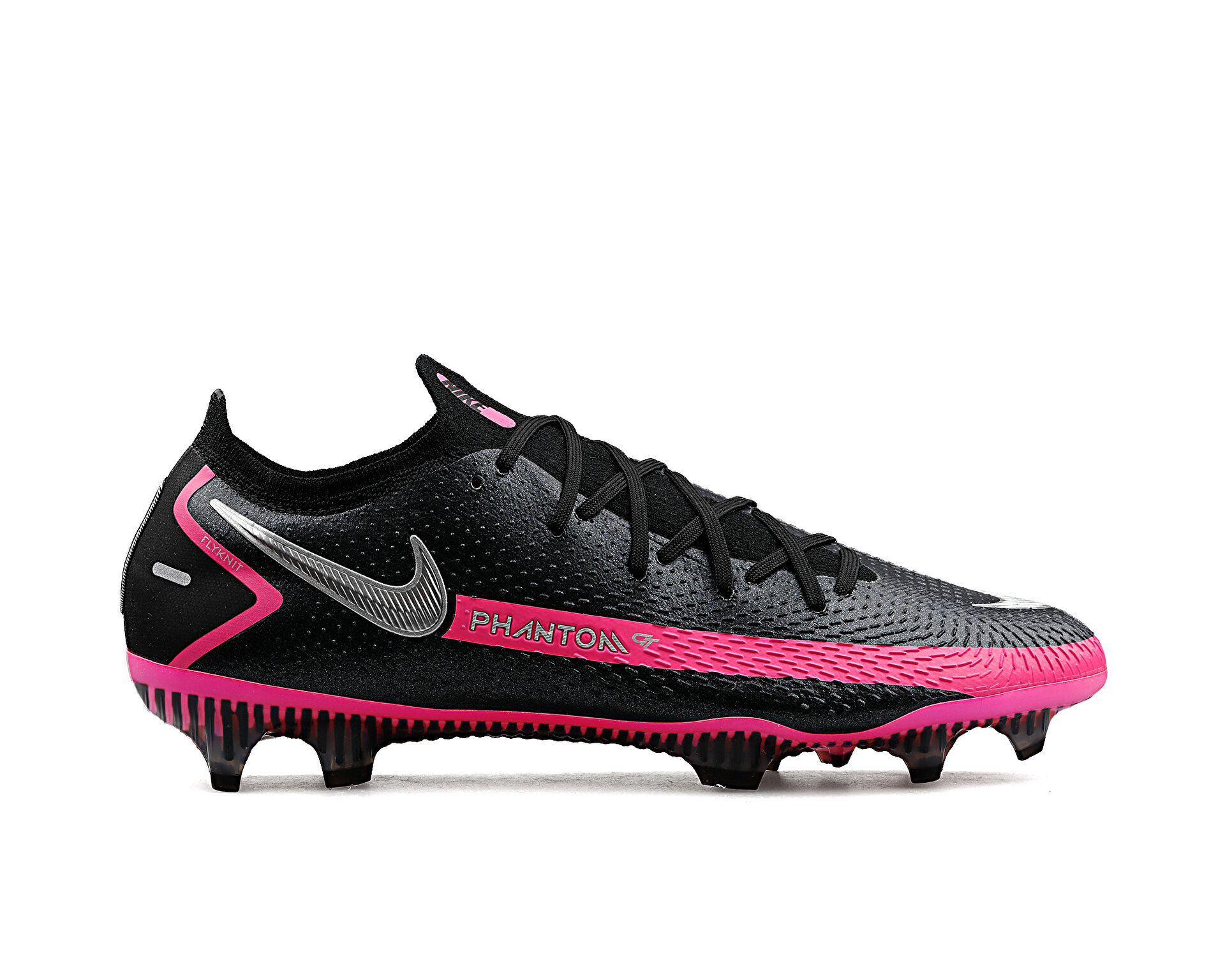 Nike Erkek Phantom Gt Elite Fg Siyah CK8439-006