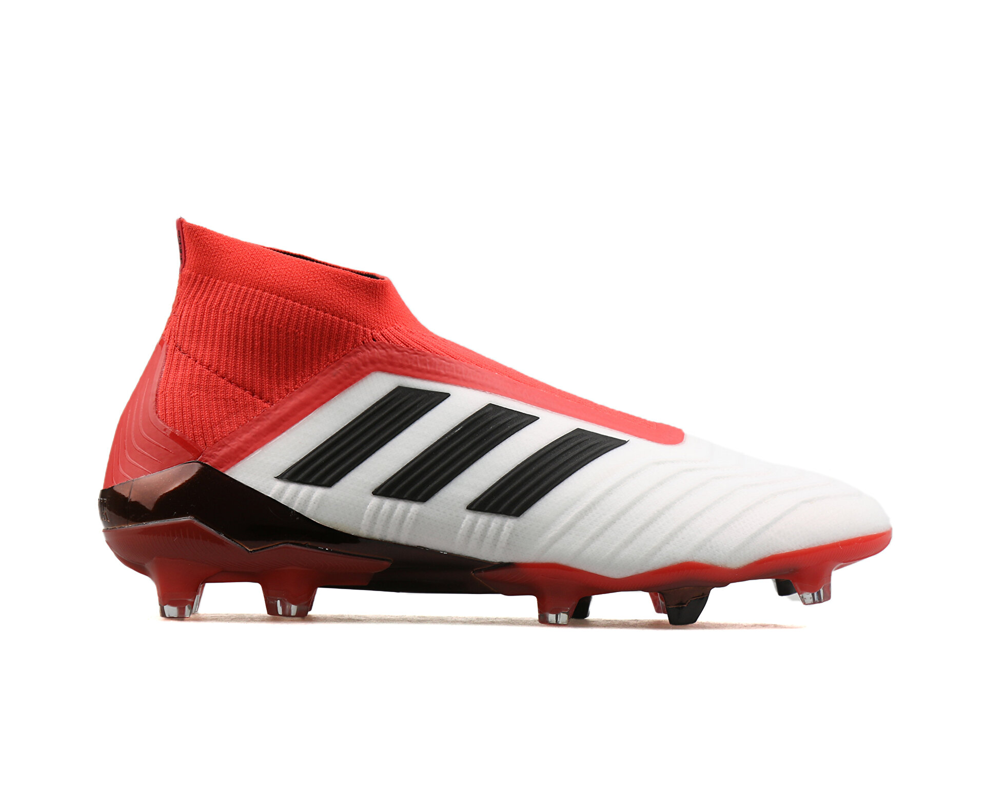 adidas Erkek Predator 18+ Fg Beyaz CM7391