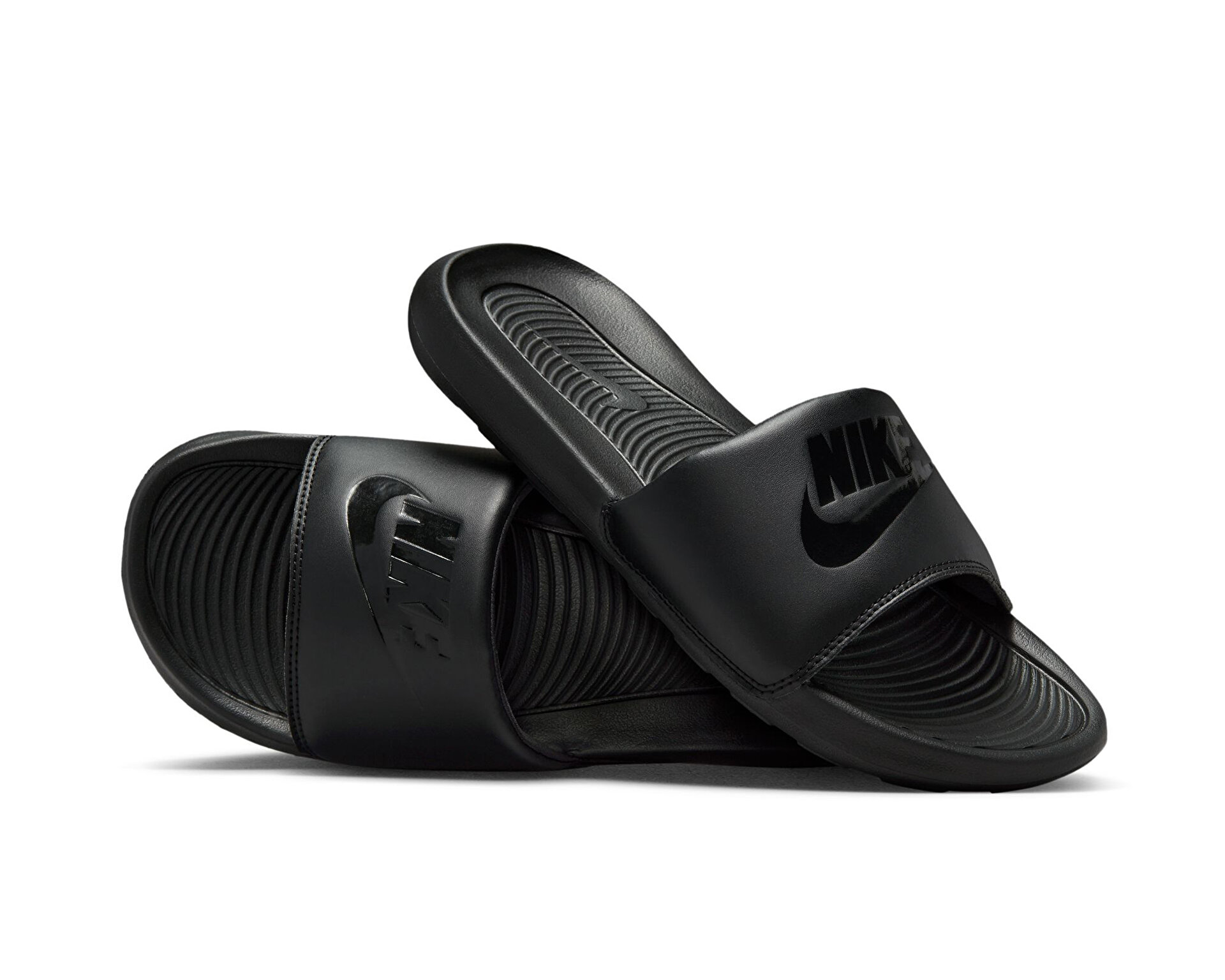 NIKE Erkek VICTORI ONE SLIDE Siyah CN9675-003 | Korayspor