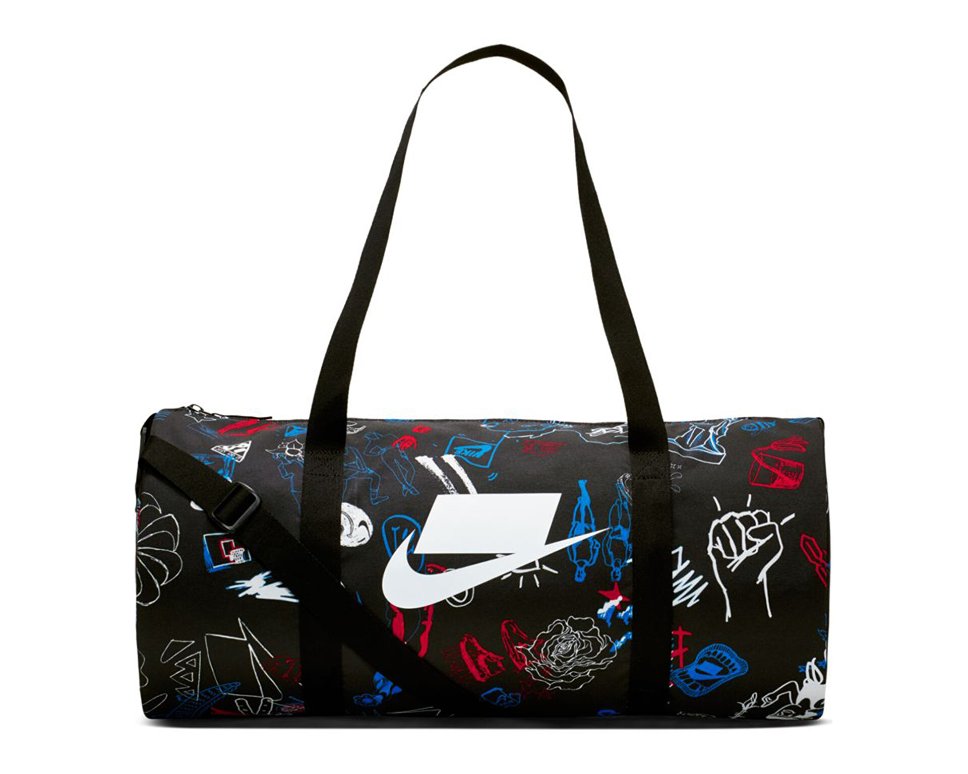 nike heritage holdall