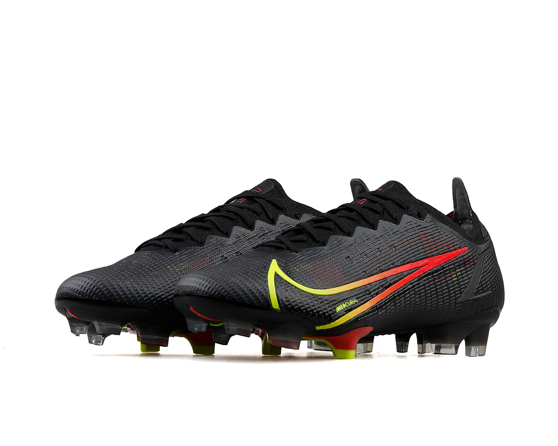 Nike Erkek Mercurial Vapor 14 Elite Fg Siyah CQ7635-090