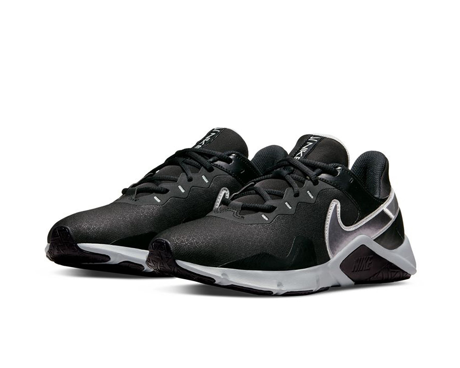 nike legend essential 2 black