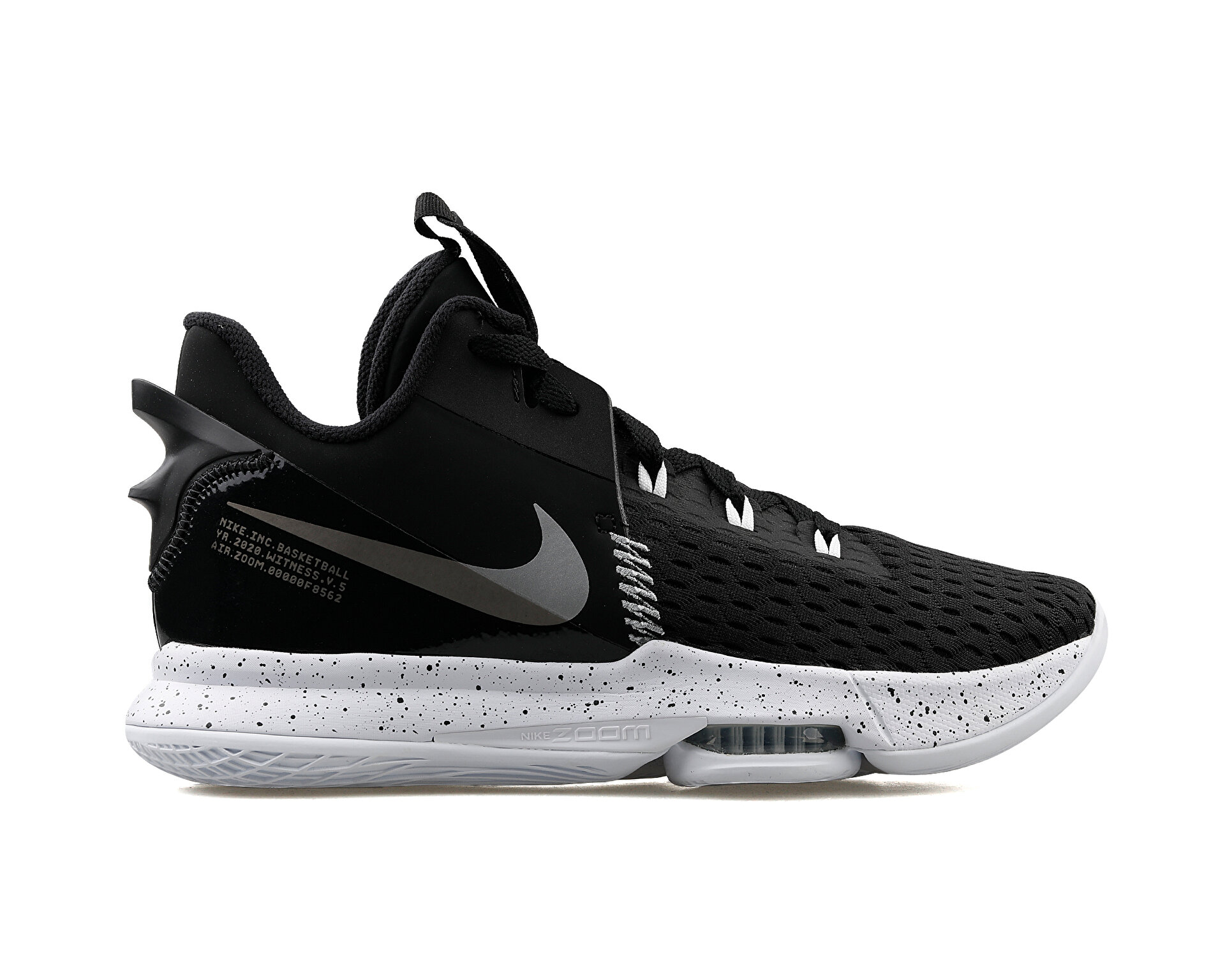 lebron shoes 2020 black