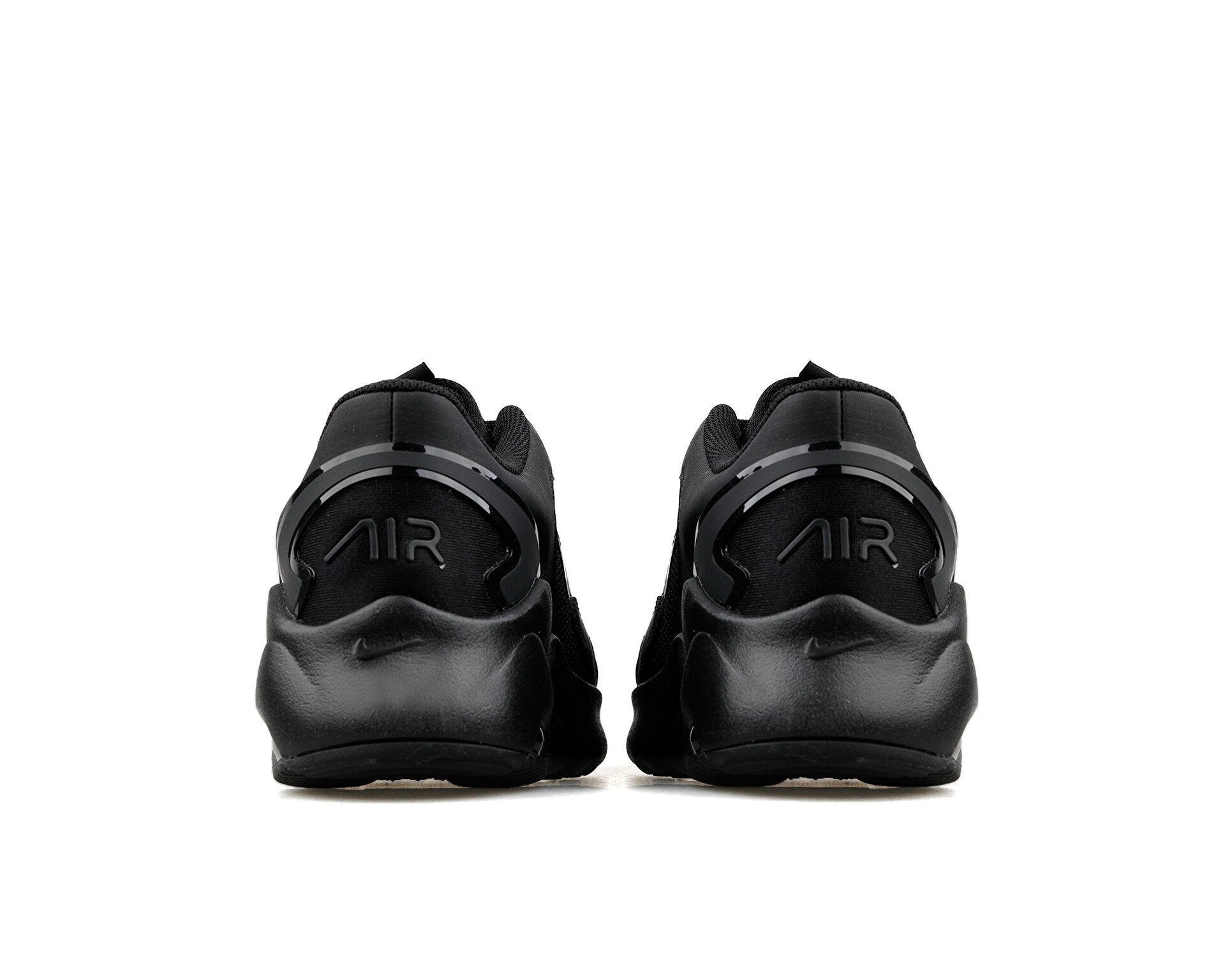 Air Max Bolt Erkek Nike Siyah Erkek Günlük Ayakkabı CU4151-001