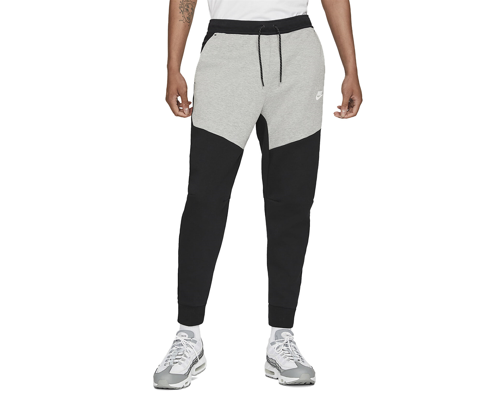 شلوار گرمکن معمولی M Nsw Tch Flc Jggr