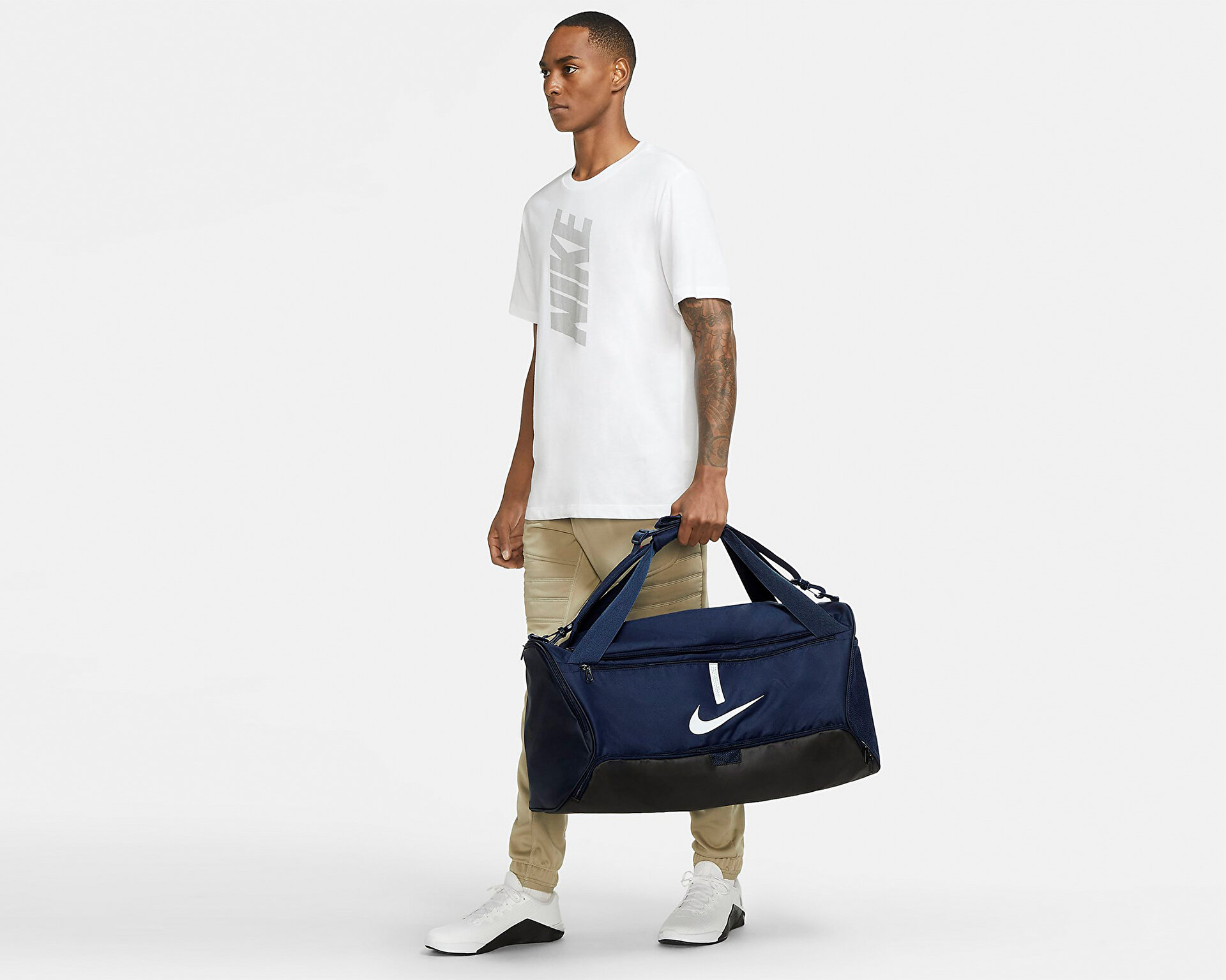 Nike Erkek Nk Acdmy Team M Duff Lacivert CU8090-410