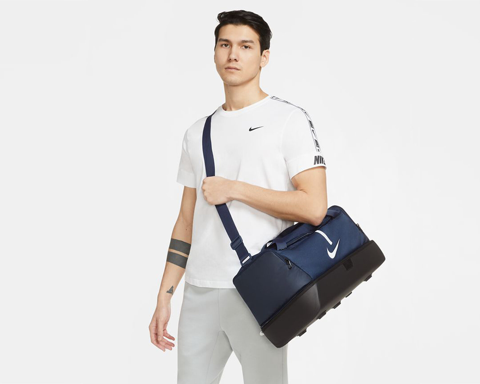 Nike Erkek Nk Acdmy Team M Lacivert CU8096-410