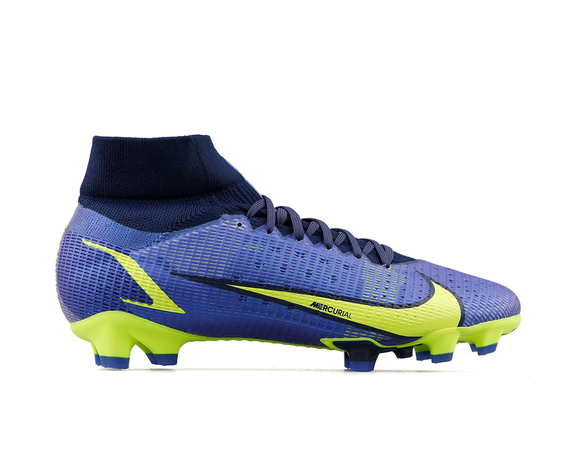 Nike Erkek Mercurial Superfly 8 Pro Fg Lacivert CV0961-574