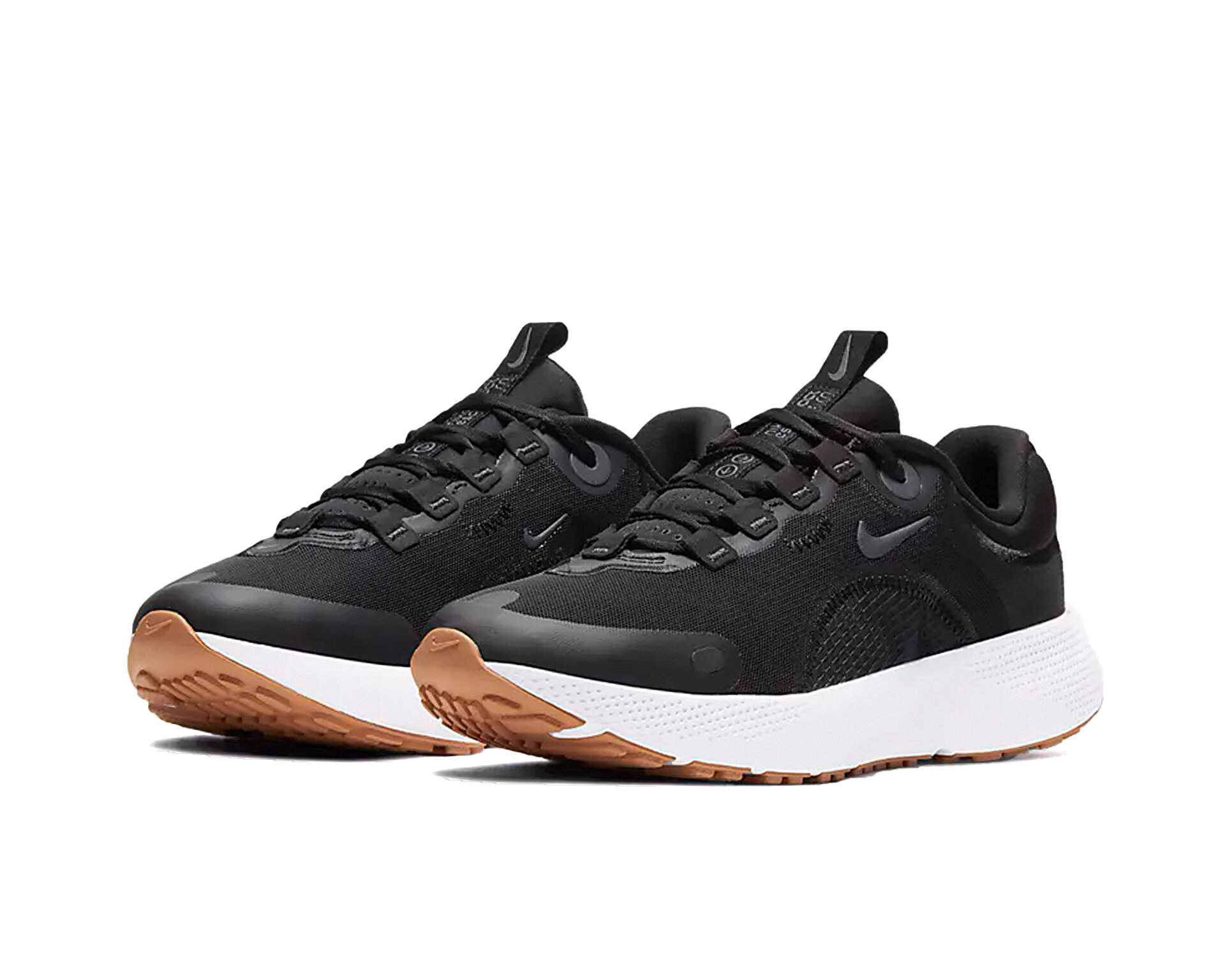 nike escape run black
