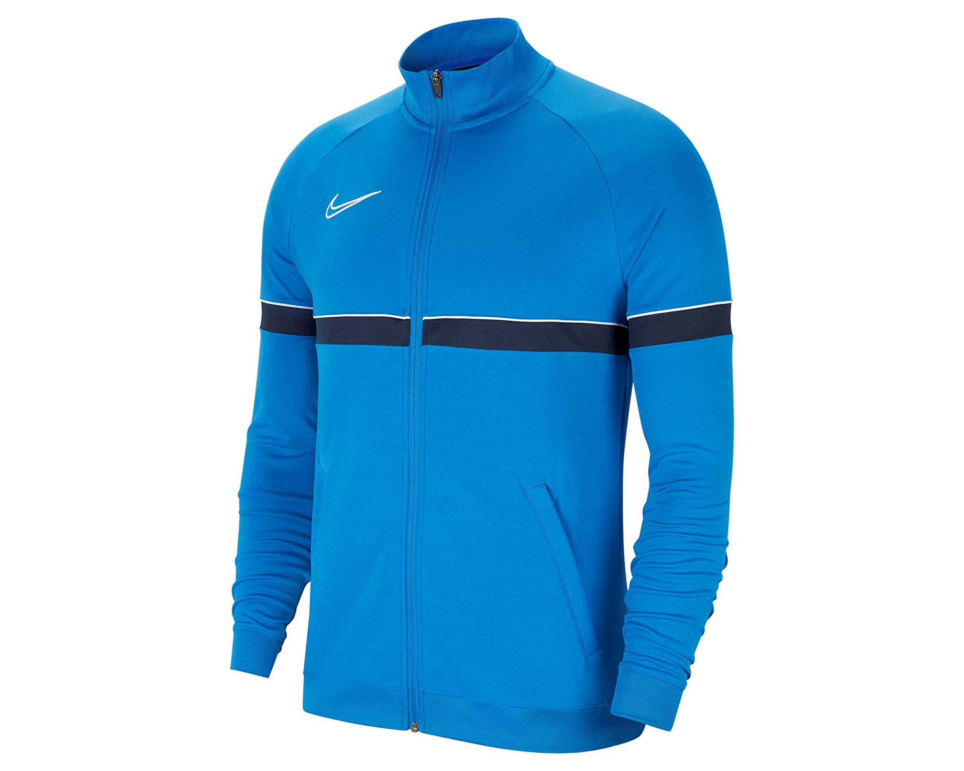 龍3点セット Nike Erkek M Nk Df Acd21 Trk Jkt K Mavi CW6113-463