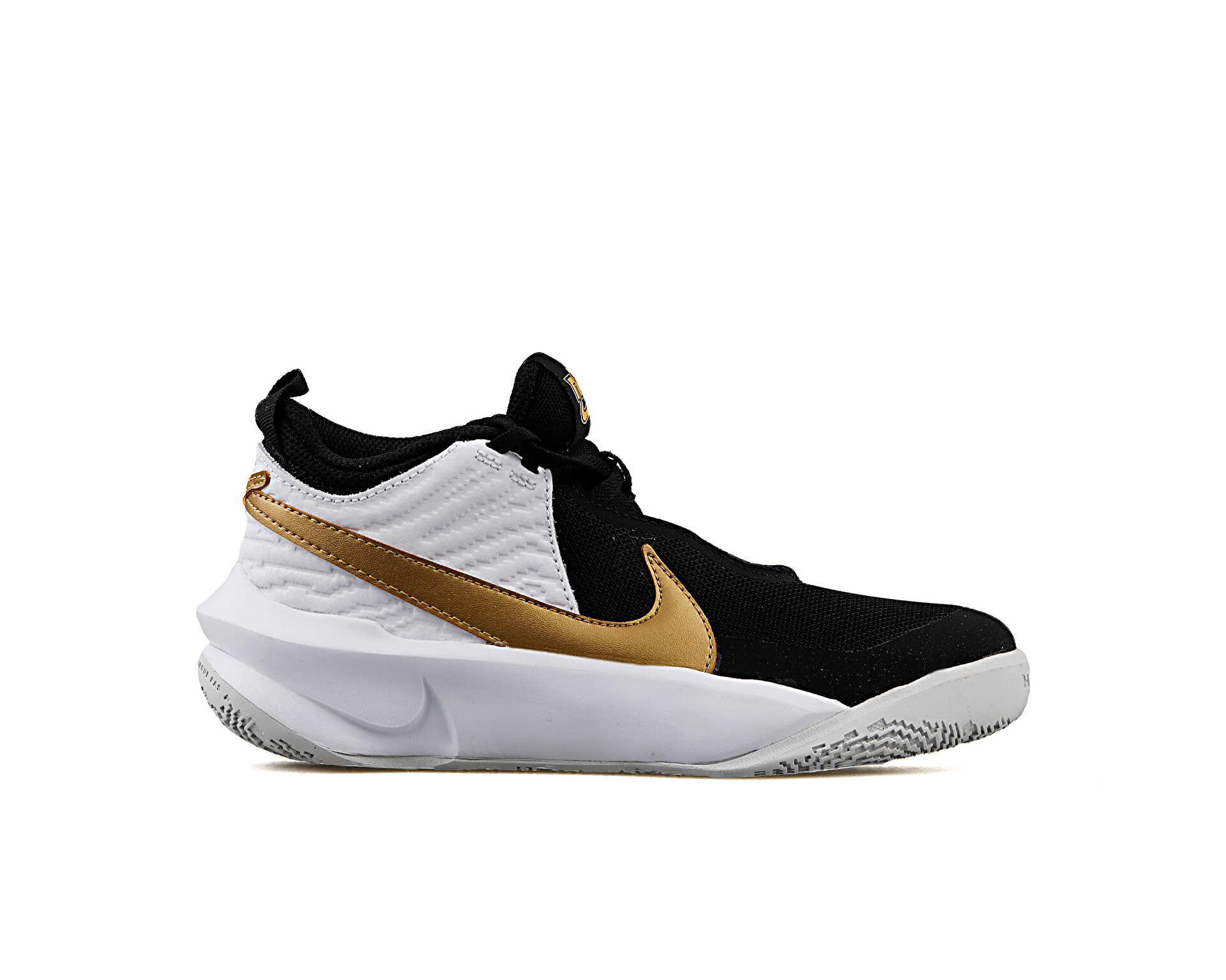 Nike Çocuk Team Hustle D 10 (Gs) Siyah CW6735-002