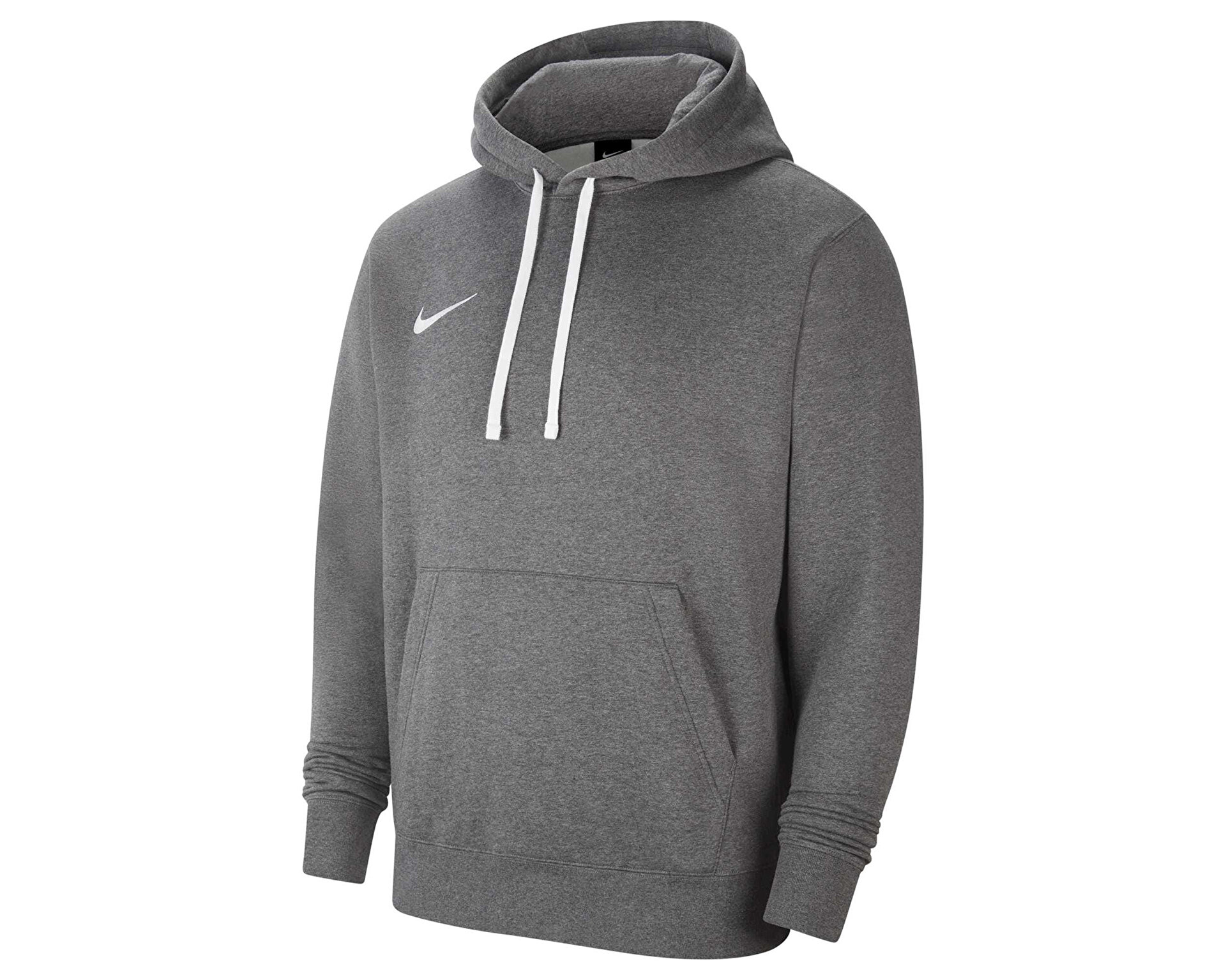 Nike Erkek M Nk Flc Park20 Po Hoodie Gri CW6894-071