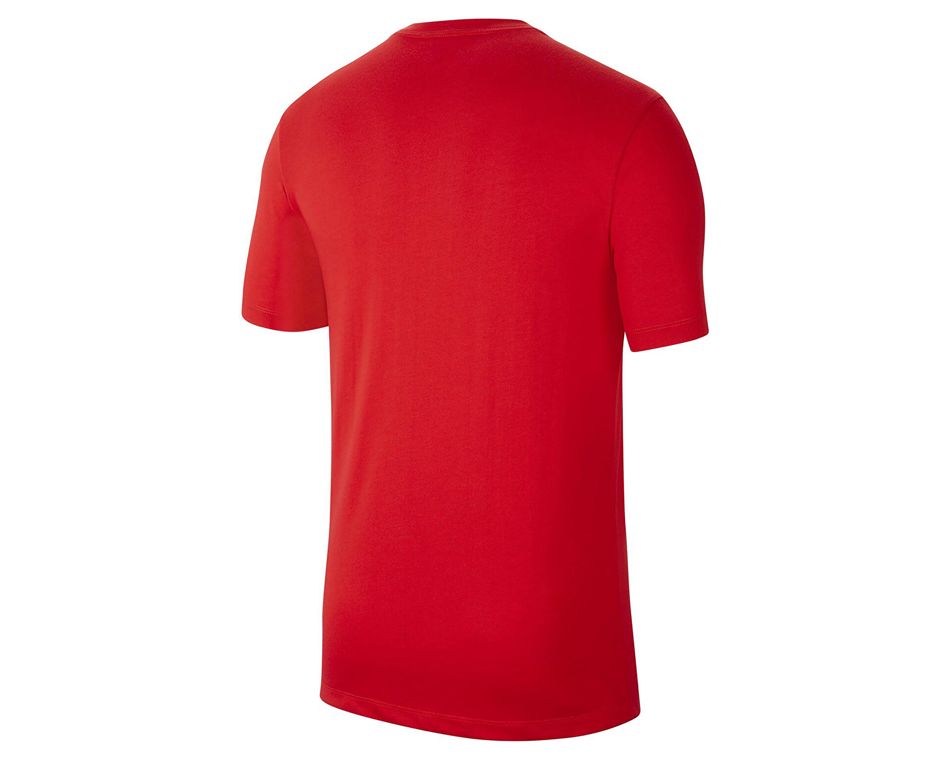 Nike Erkek M Nk Df Park20 Ss Tee Hbr Kırmızı CW6936-657