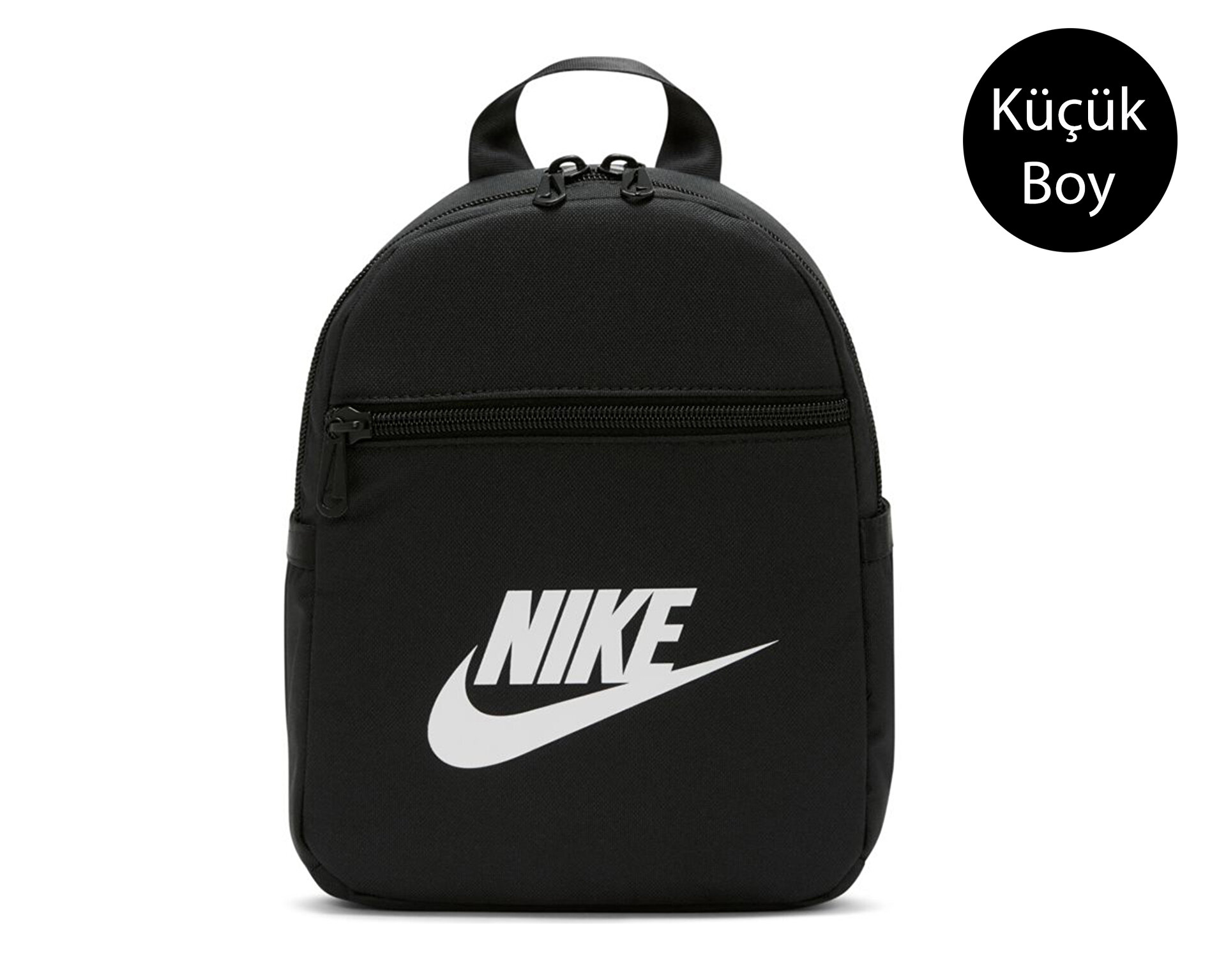 womens black nike bag