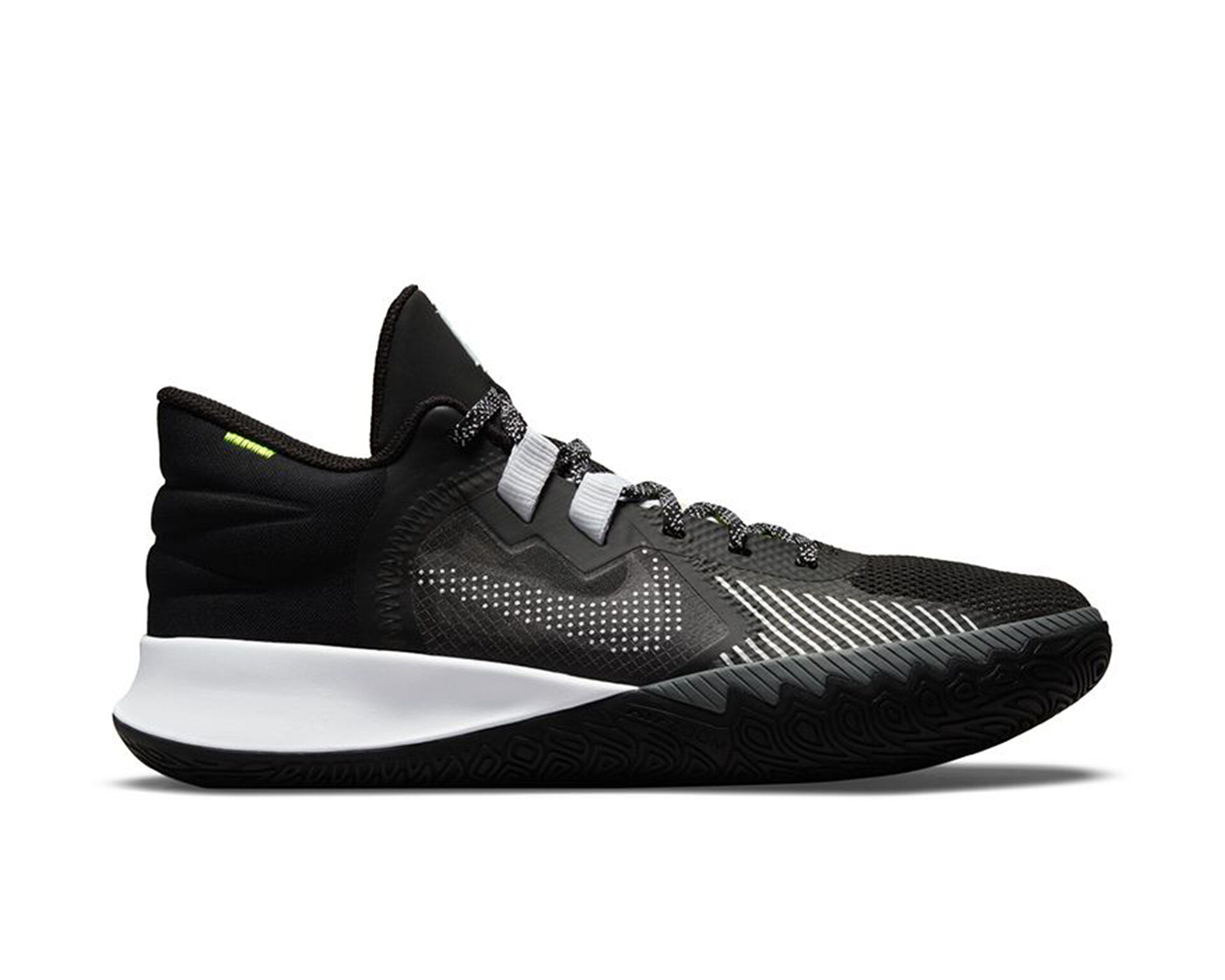 Kyrie Flytrap V Erkek Nike Siyah Erkek Basketbol Ayakkabısı CZ4100