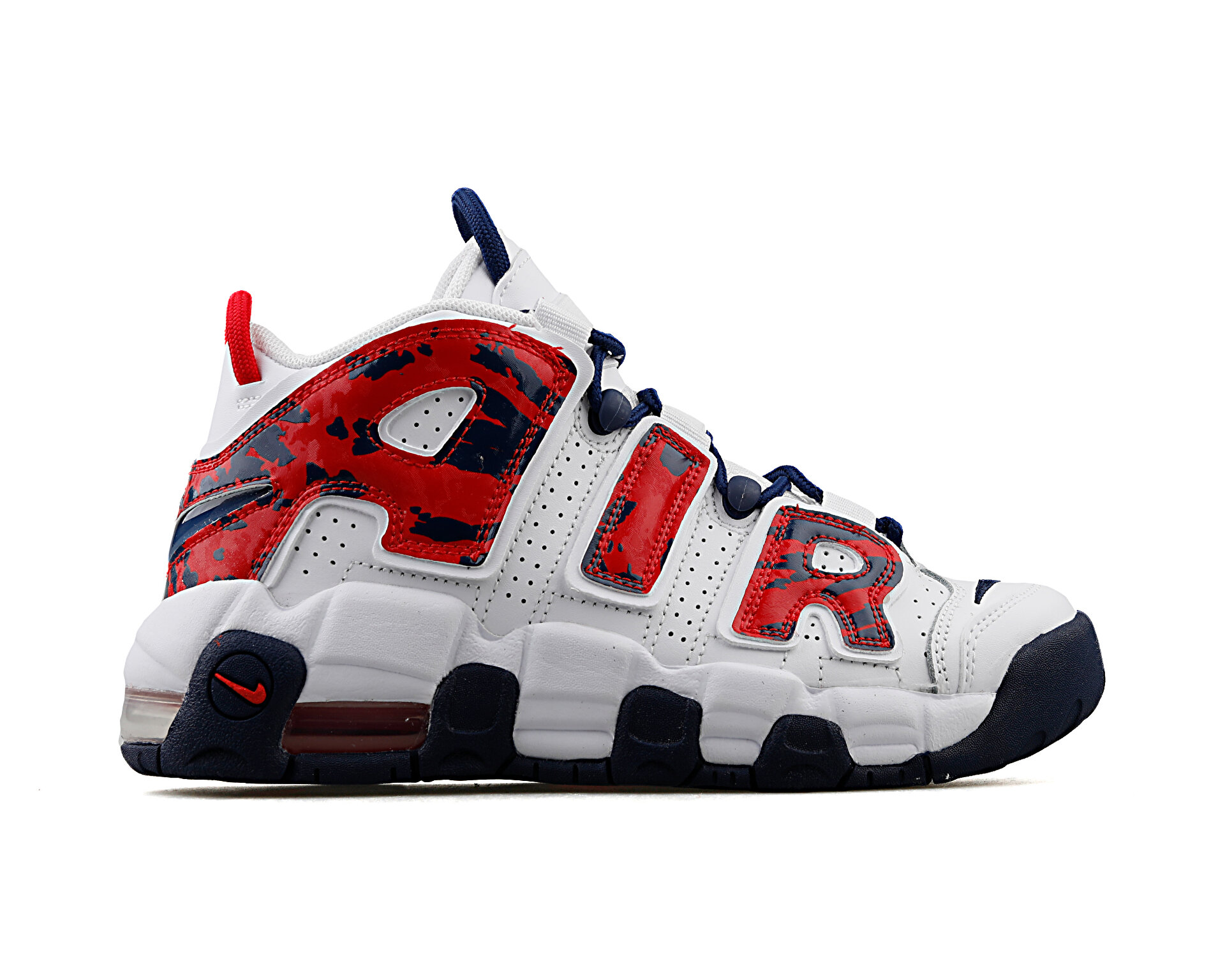 Nike Çocuk Air More Uptempo (Gs) Beyaz CZ7885-100