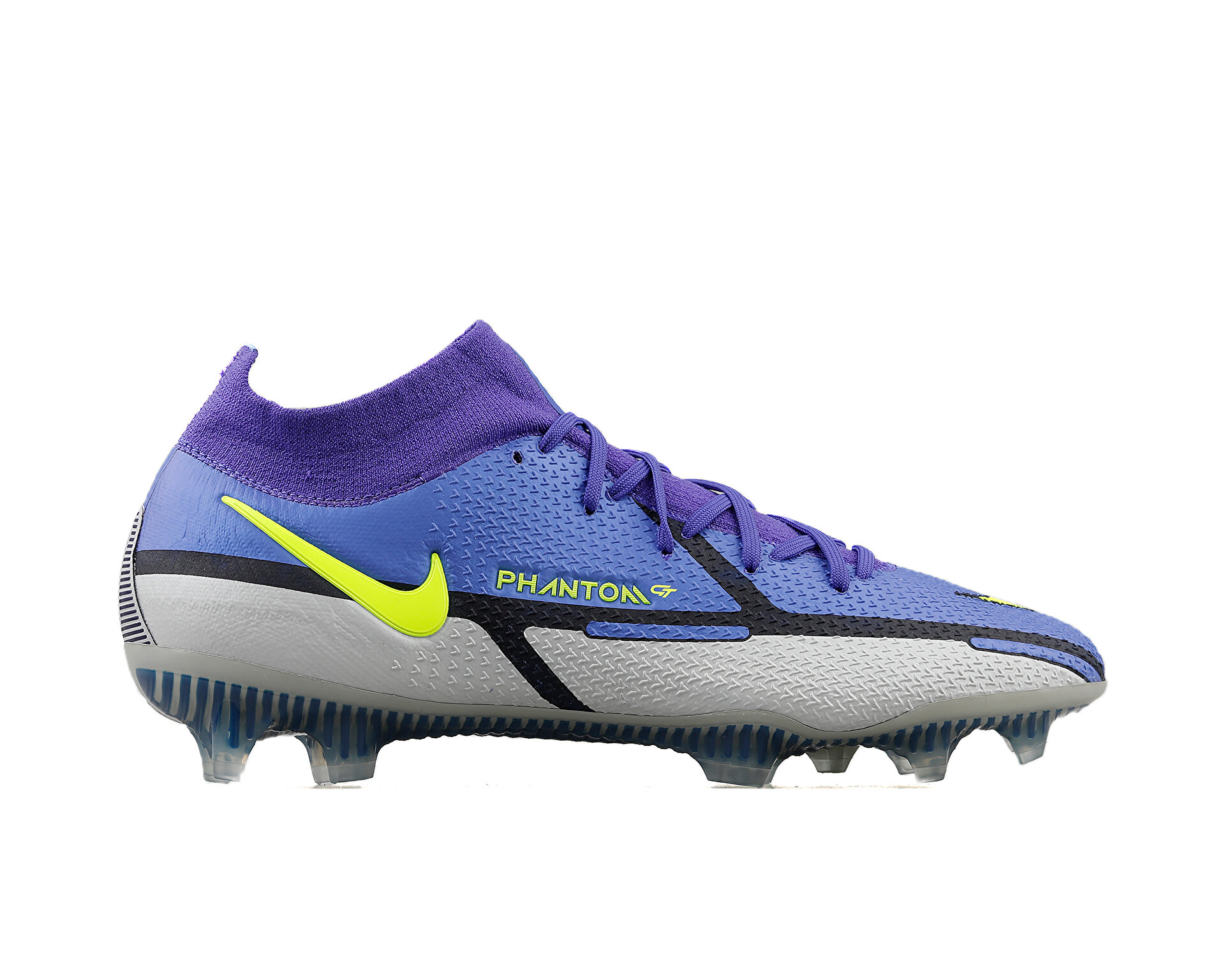 Nike Erkek Phantom Gt2 Elite Df Fg Mor CZ9889-570