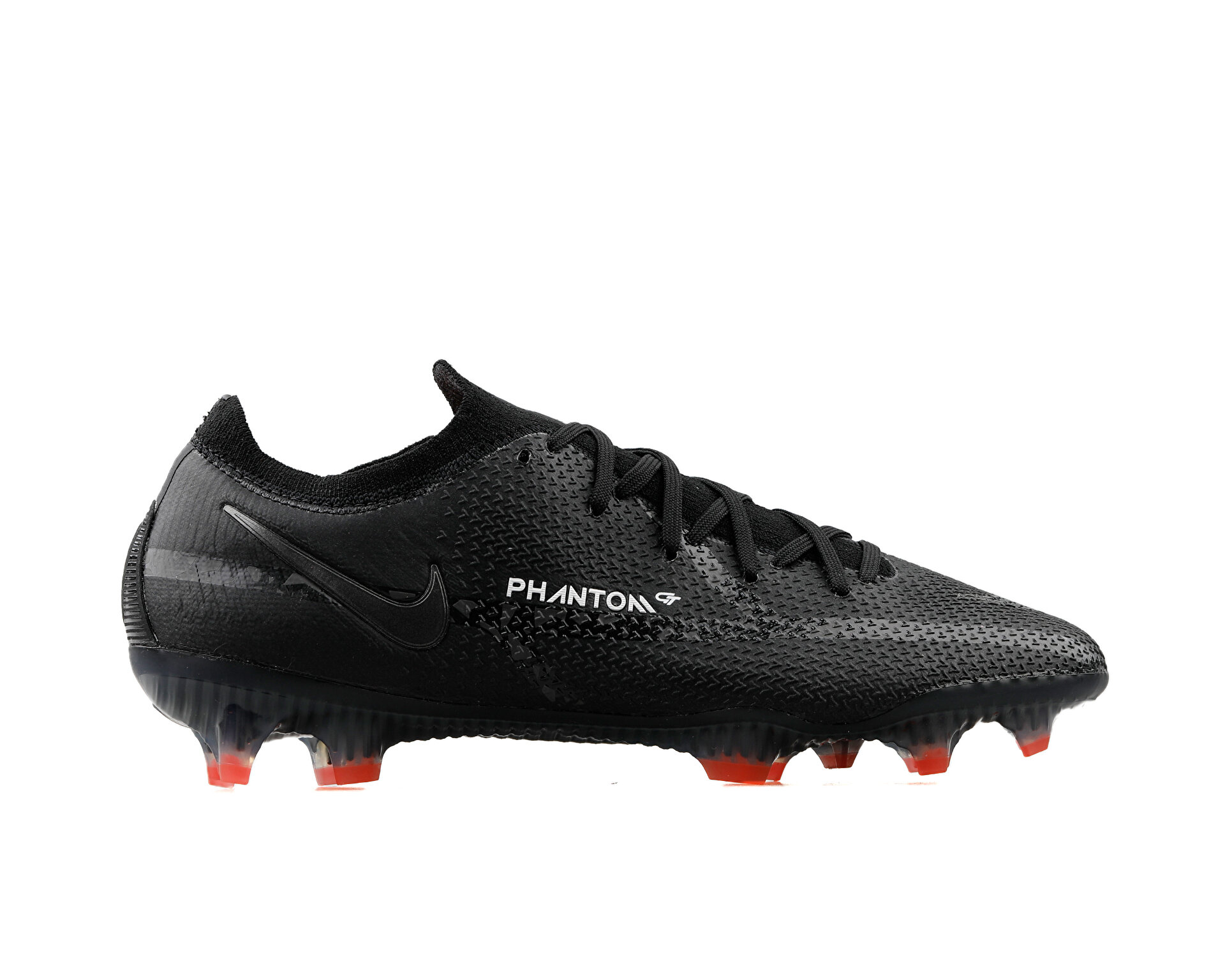 Nike Erkek Phantom Gt2 Elite Fg Siyah CZ9890-001