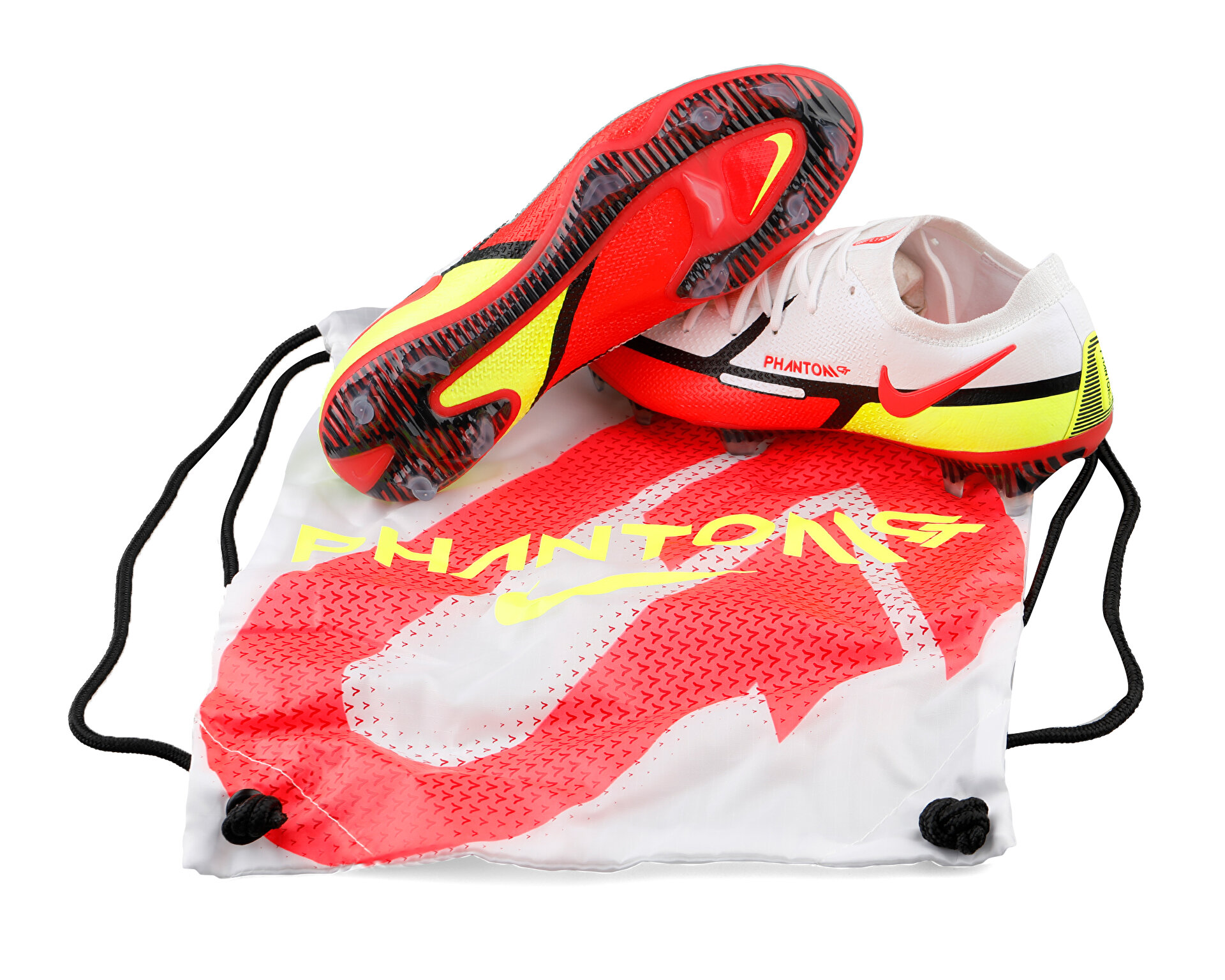 Nike Erkek Phantom Gt Beyaz CZ9890-167