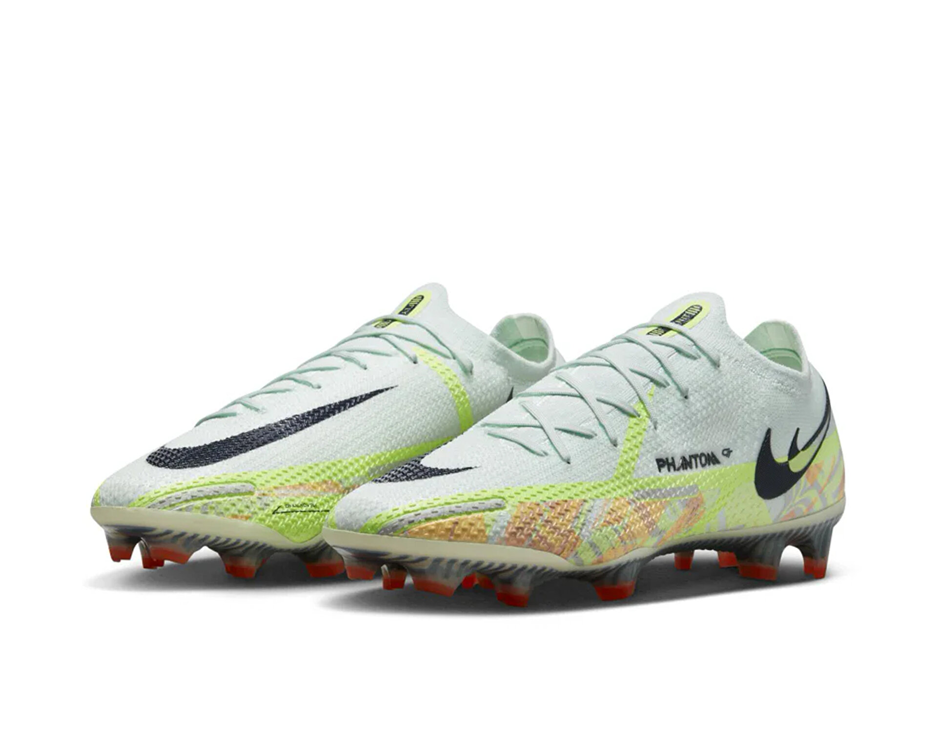 Nike Erkek Phantom Gt2 Elite Fg Yeşil CZ9890-343