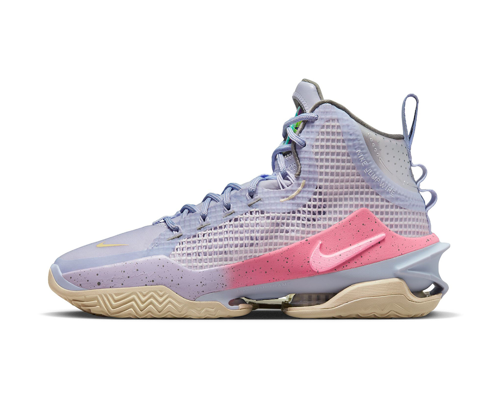 コレクション airpure Nike Unisex Air Zoom G.T. Jump Pembe CZ9907-501