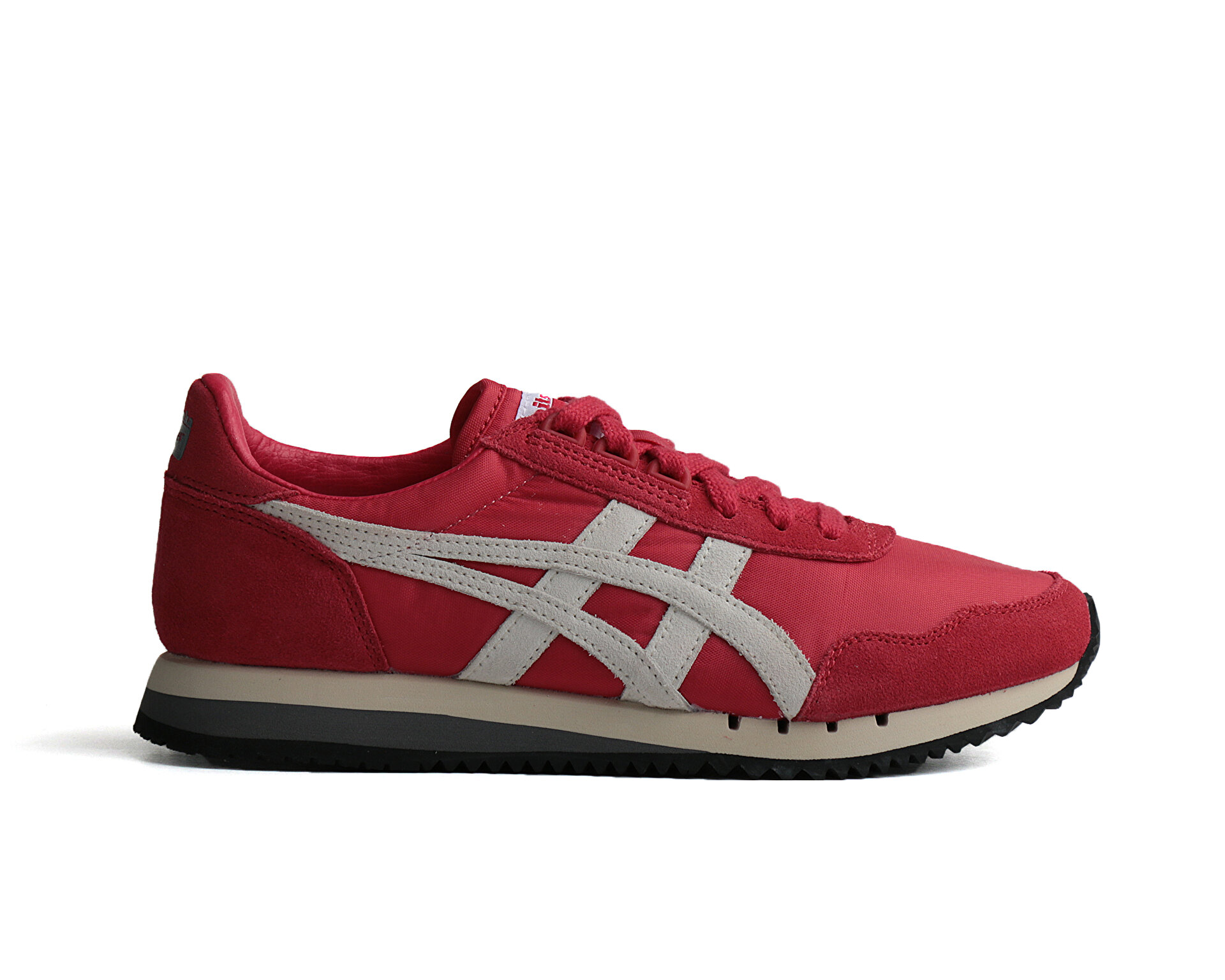 Onitsuka Tiger Kadın Dualio Kırmızı D600N-2301