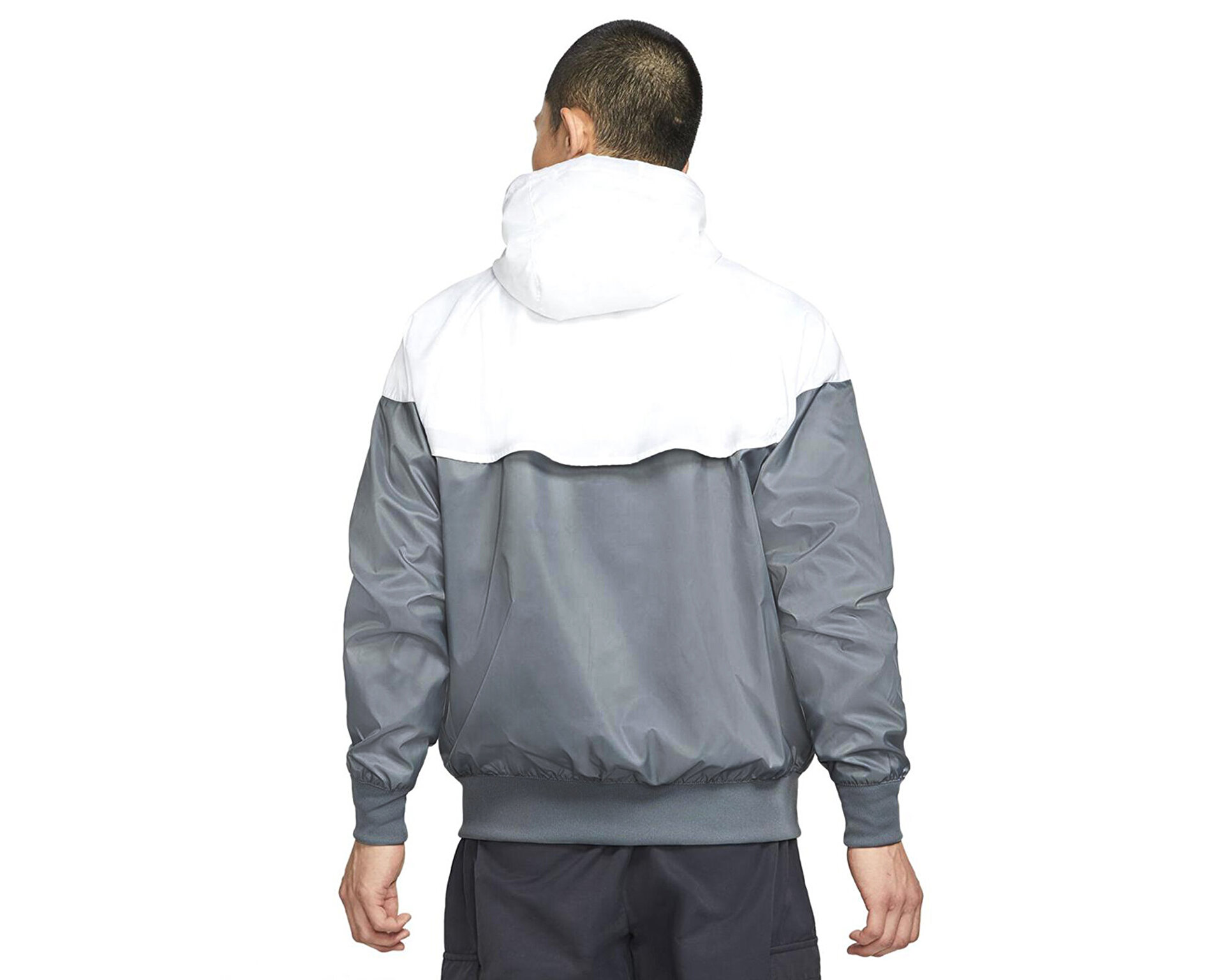 NIKE Erkek M NK WVN LND WR HD JKT Gri DA0001-084 | Korayspor