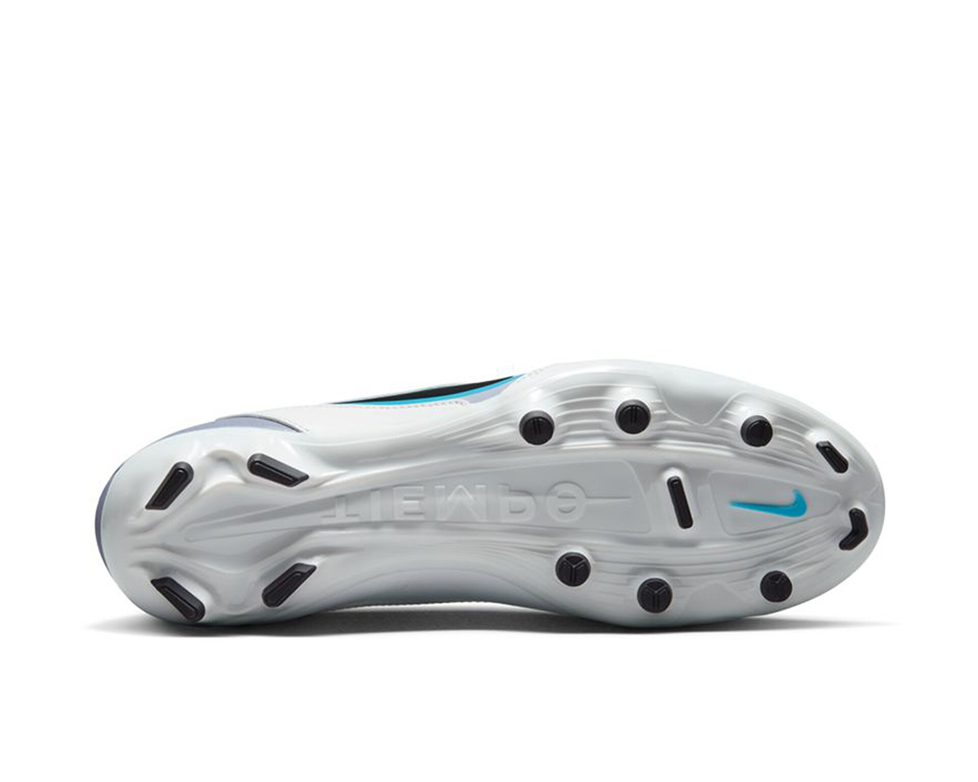 Nike Unisex Tiempo Legend 9 Academy Fg/Mg Beyaz DA1174-146