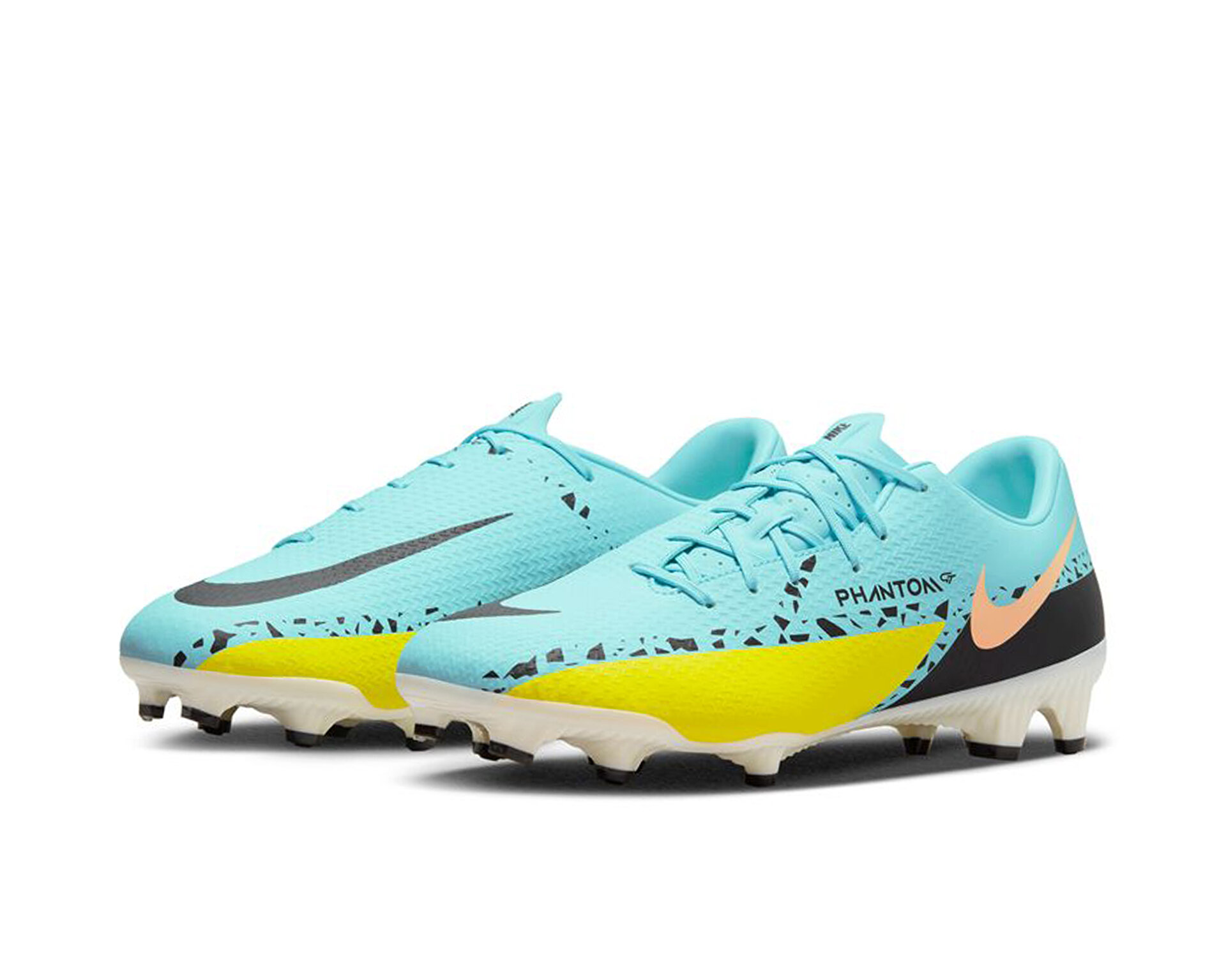 Nike Erkek Phantom Gt2 Academy Fg/Mg Yeşil DA4433-407