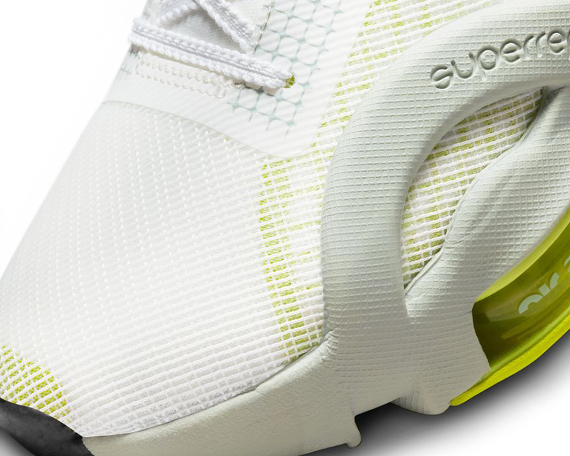 Nike Erkek W Air Zoom Superrep 3 Beyaz DA9492-101