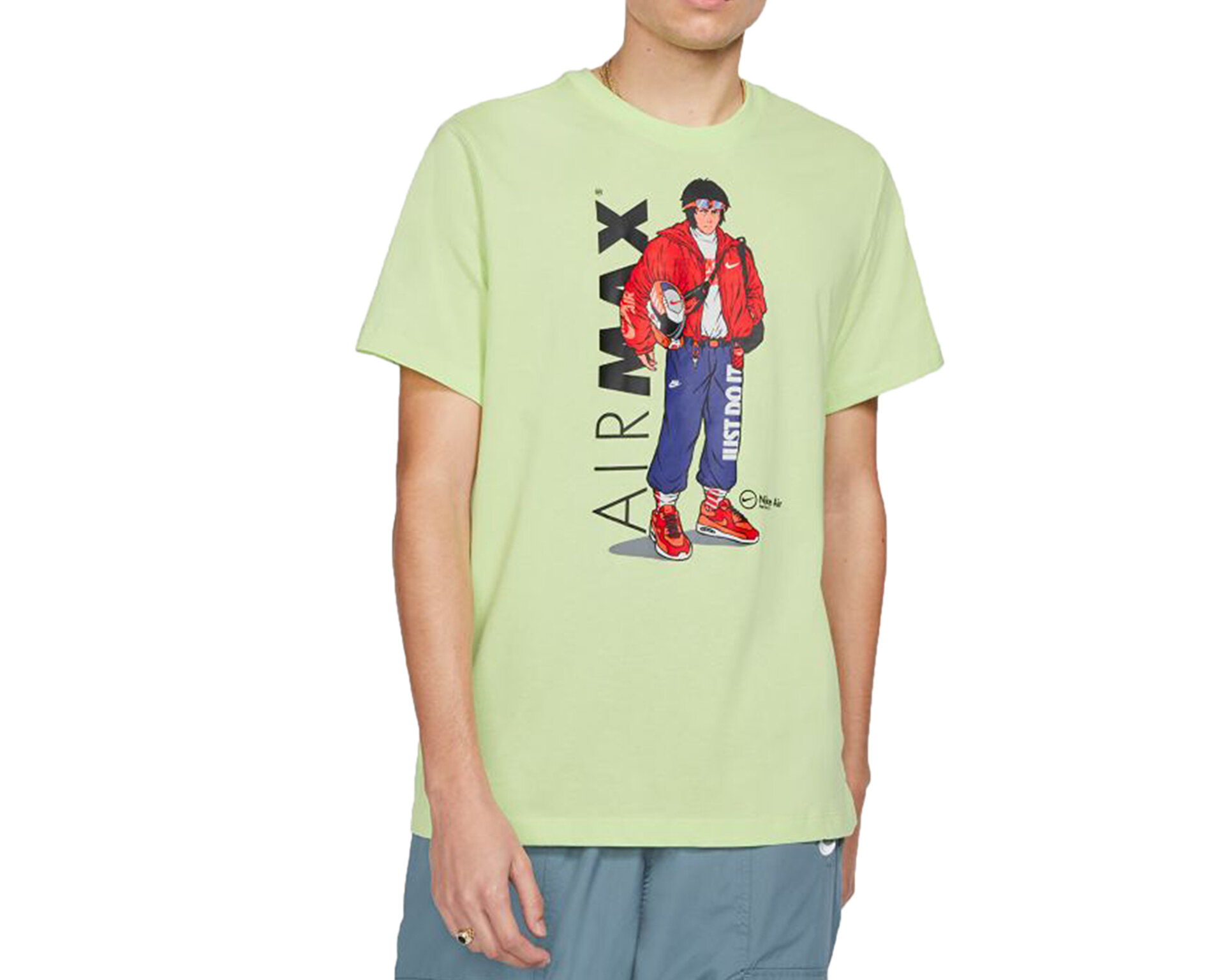 nike manga hypeman tee