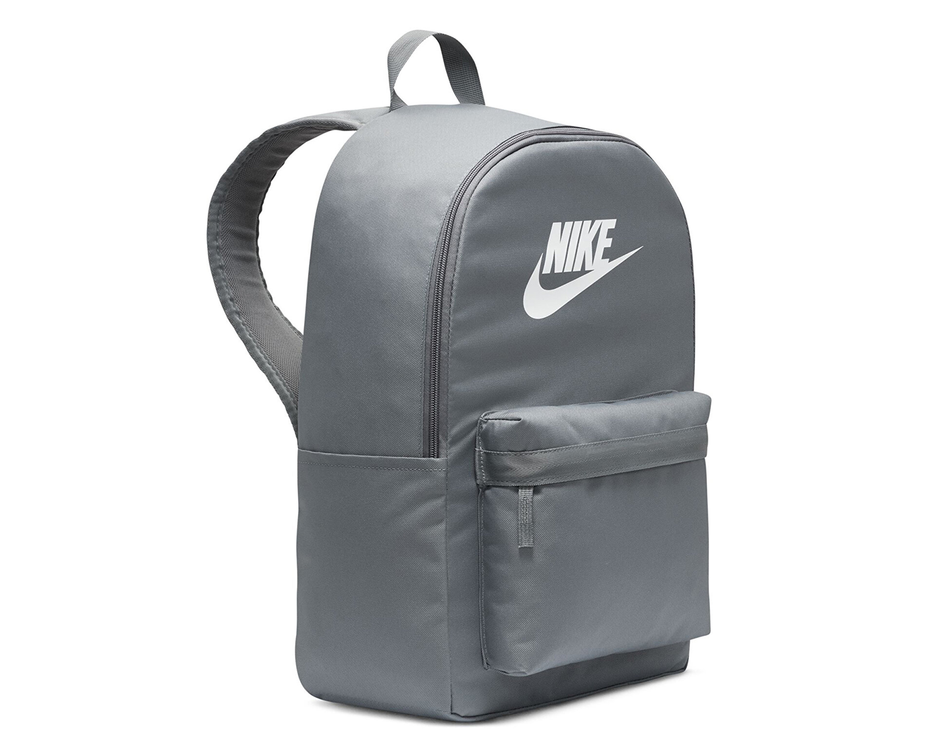 nike grey bag
