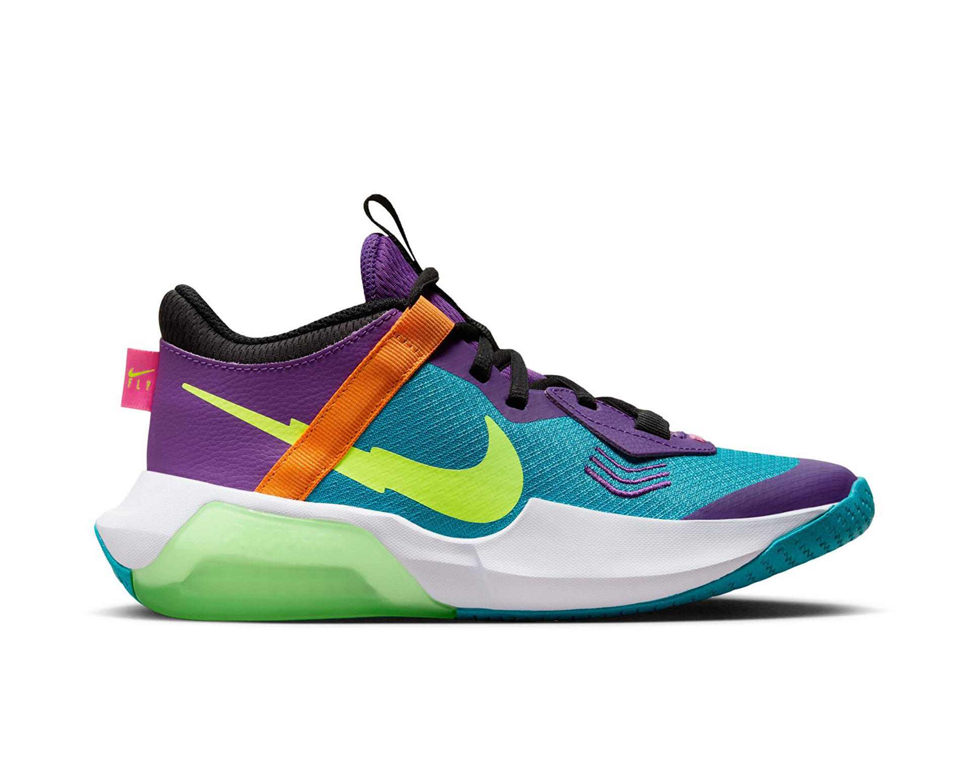 シューズ NIKE Nike Çocuk Air Zoom Crossover (Gs) Çok Renkli DC5216-301