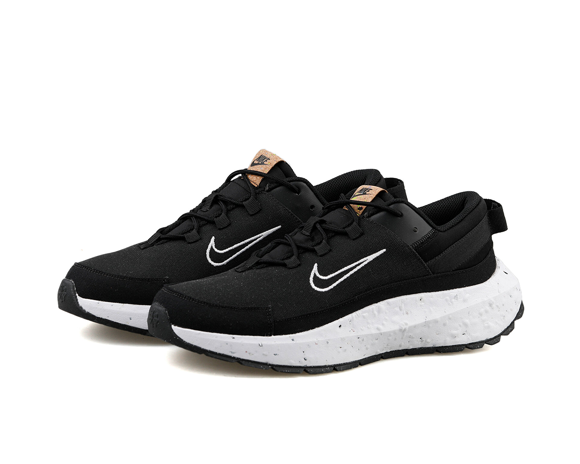 か Nike Erkek Crater Remixa Siyah DC6916-003