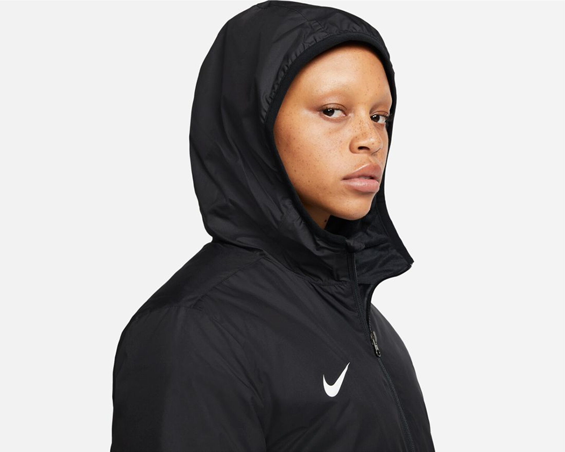 W Nk Syn Fl Rpl Park 20 Kadın Nike Kadın Futbol Kamp Montu DC8036