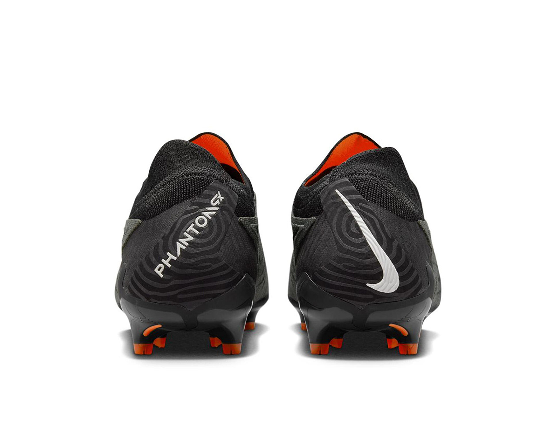 Nike Erkek Gripknit Phantom Gx Elite Fg Siyah DC9968-010