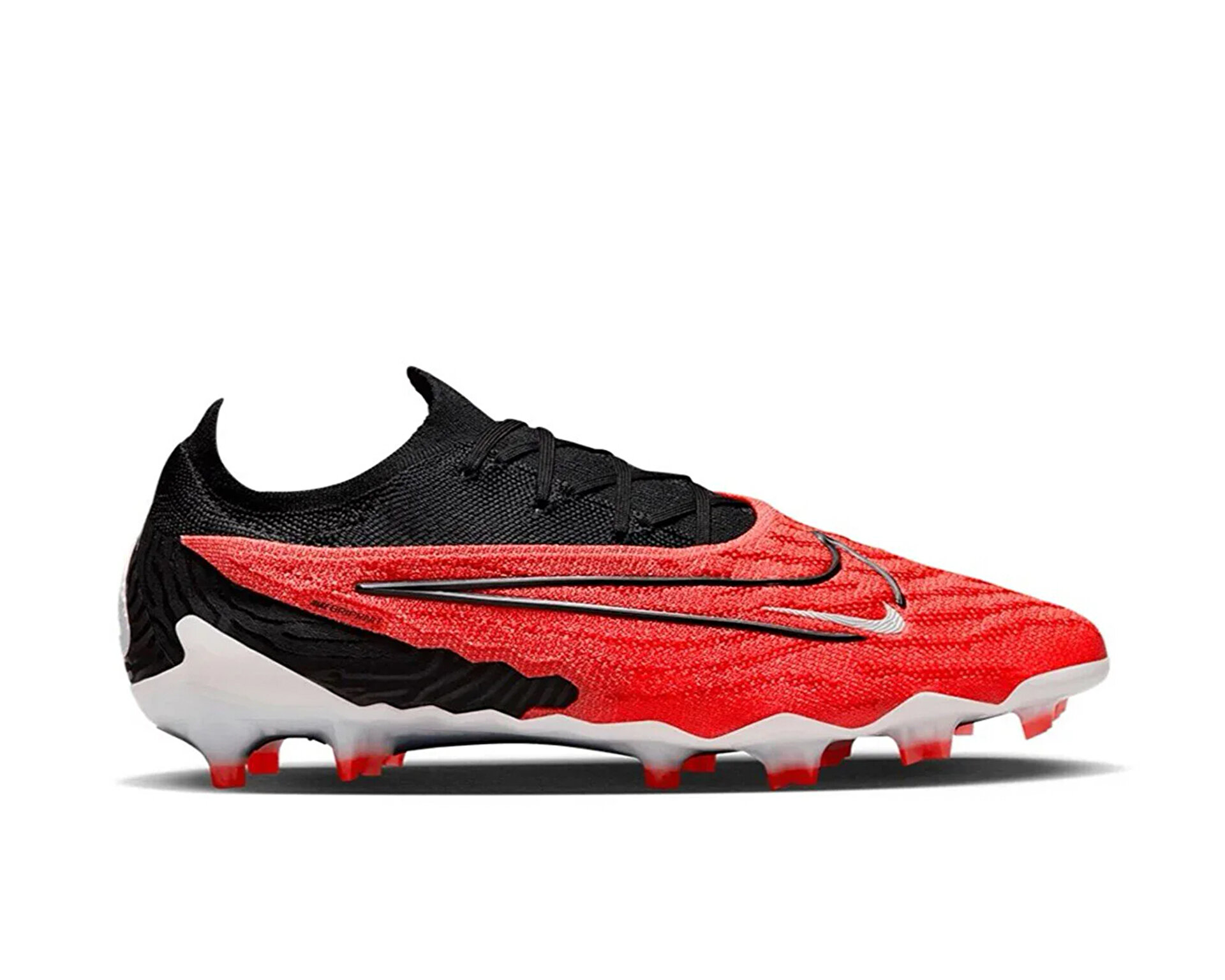 Nike Erkek Gripknit Phantom Gx Elite Fg Kırmızı DC9968-600