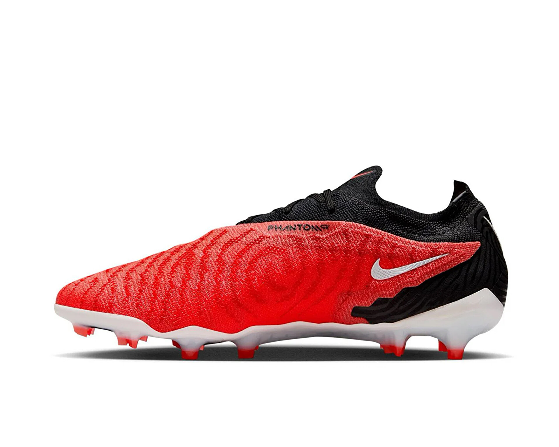 Nike Erkek Gripknit Phantom Gx Elite Fg Kırmızı DC9968-600