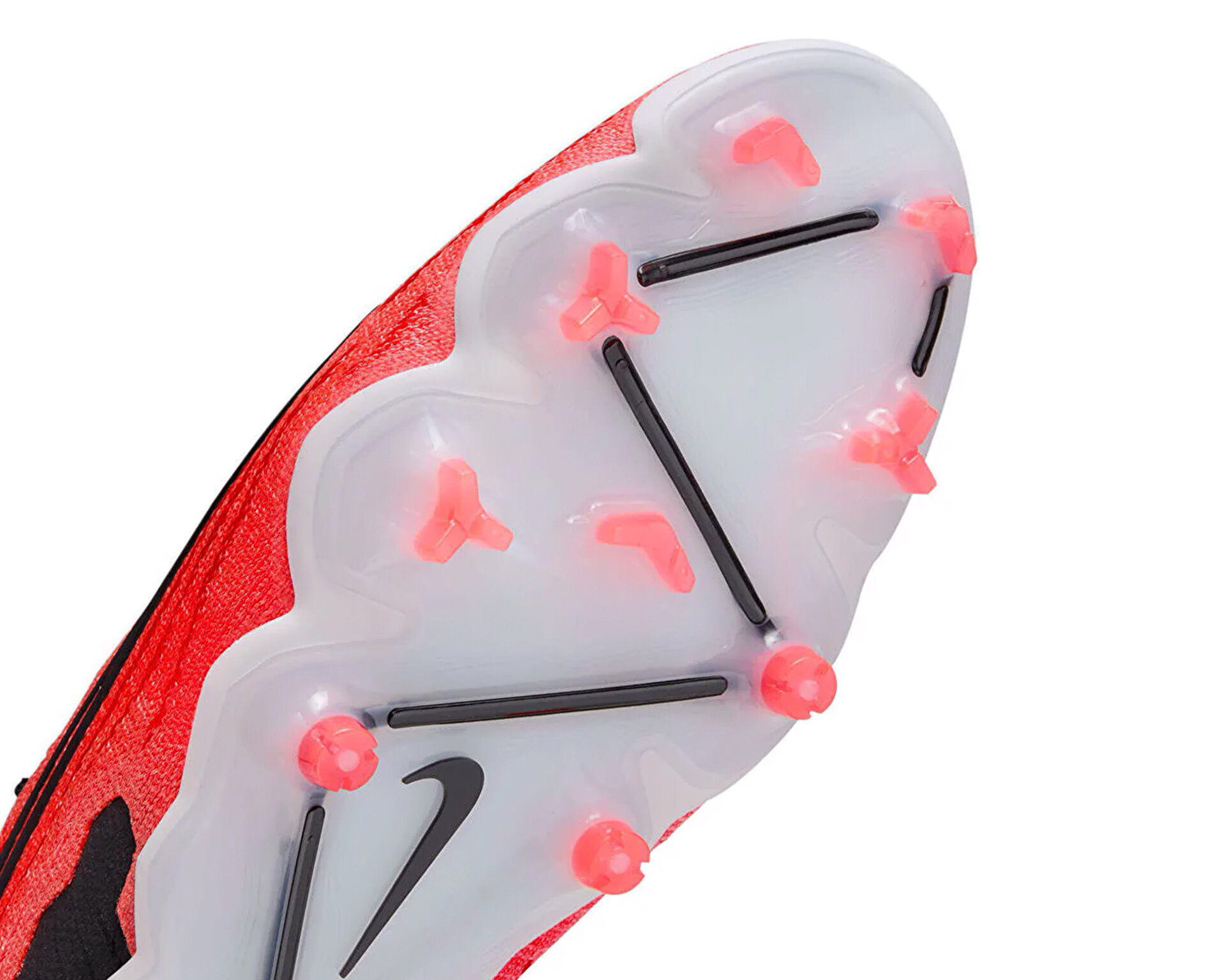 Nike Erkek Gripknit Phantom Gx Elite Fg Kırmızı DC9968-600