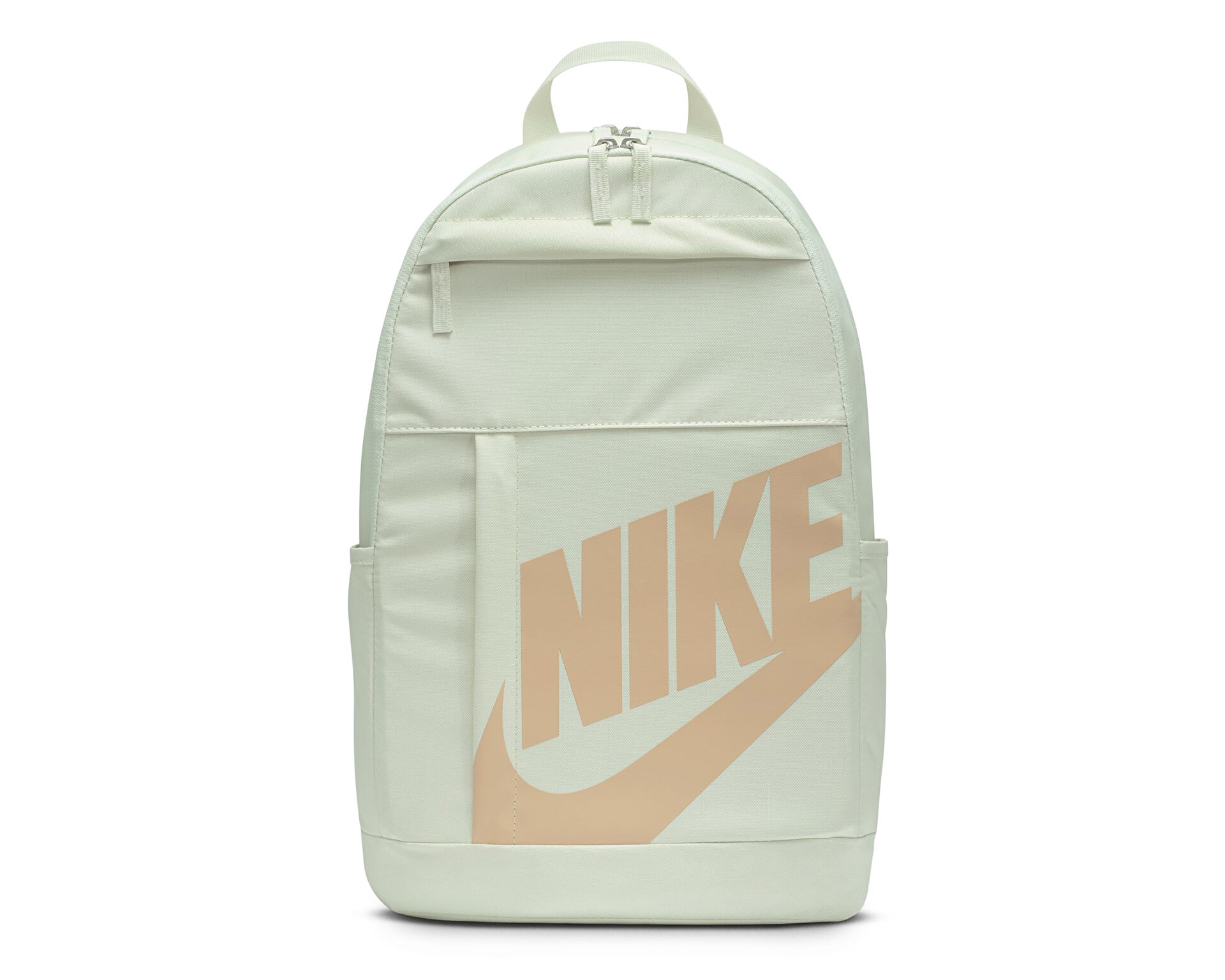 nike premium mini backpack in cream