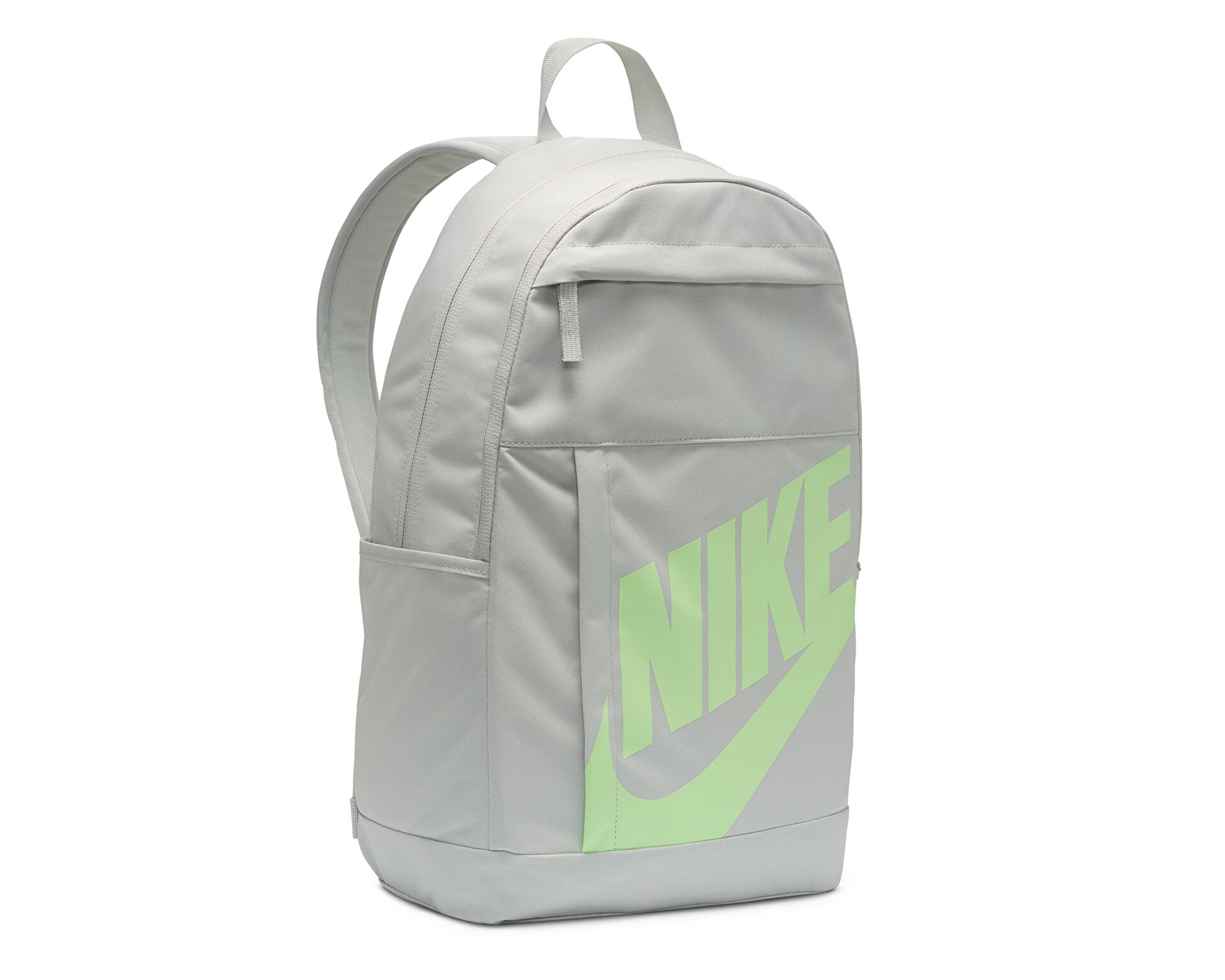 light gray nike backpack