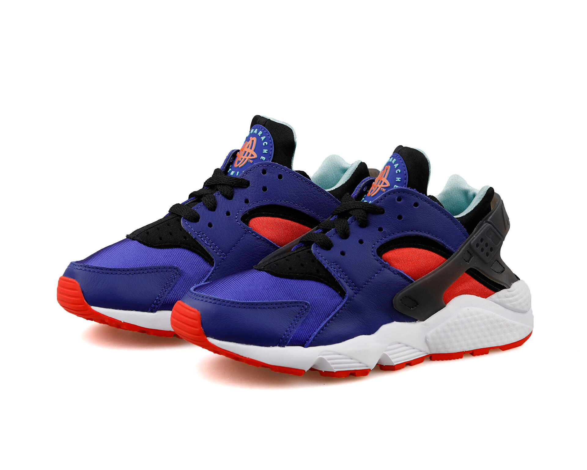 Nike Kadın Air Huarache Lacivert DD1068-400