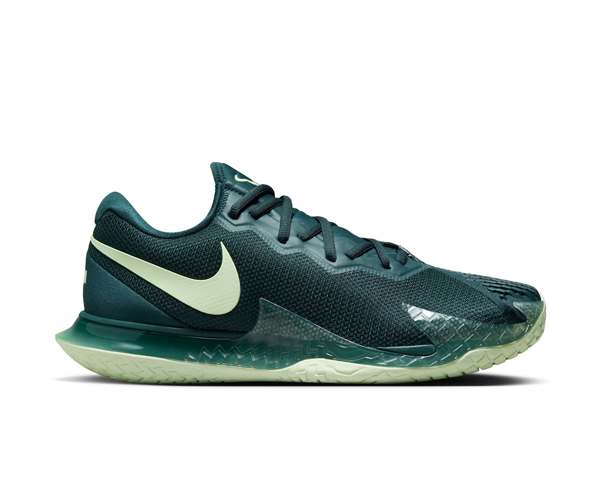 Nike Erkek Zoom Vapor Cage 4 Rafa Yeşil DD1579-301
