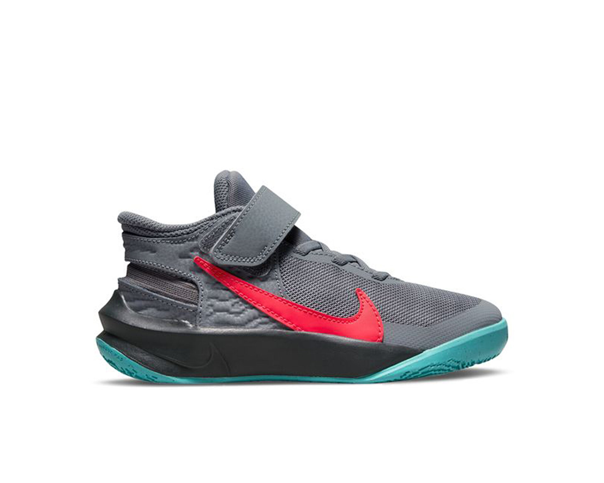 nike team hustle gri