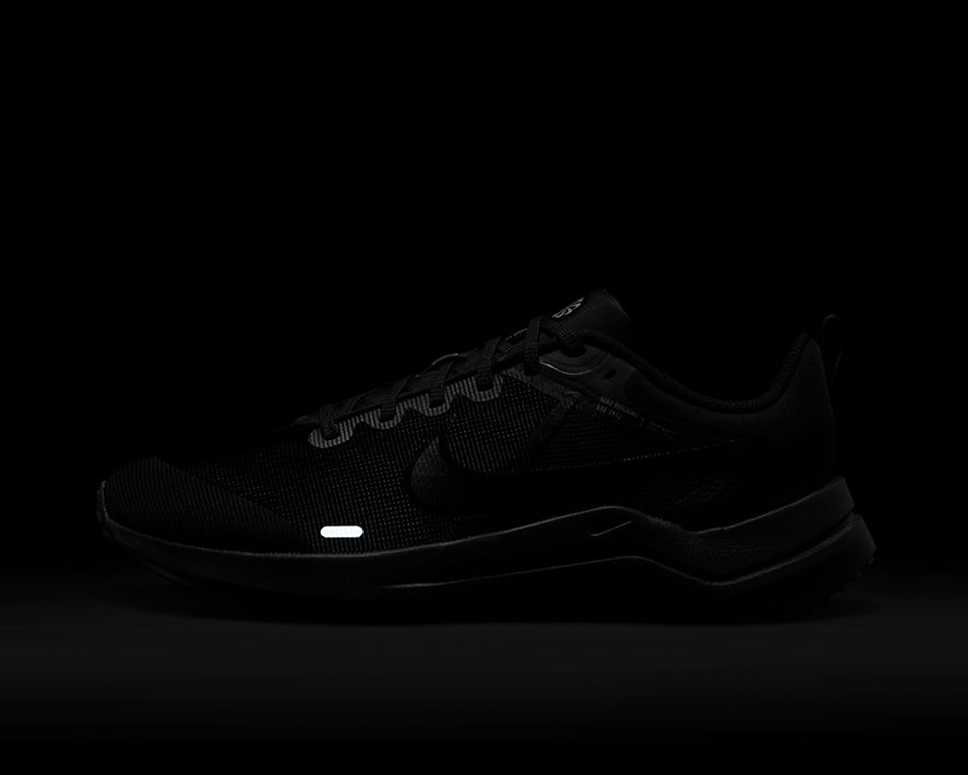 Nike Erkek Downshifter 12 Siyah DD9293-002