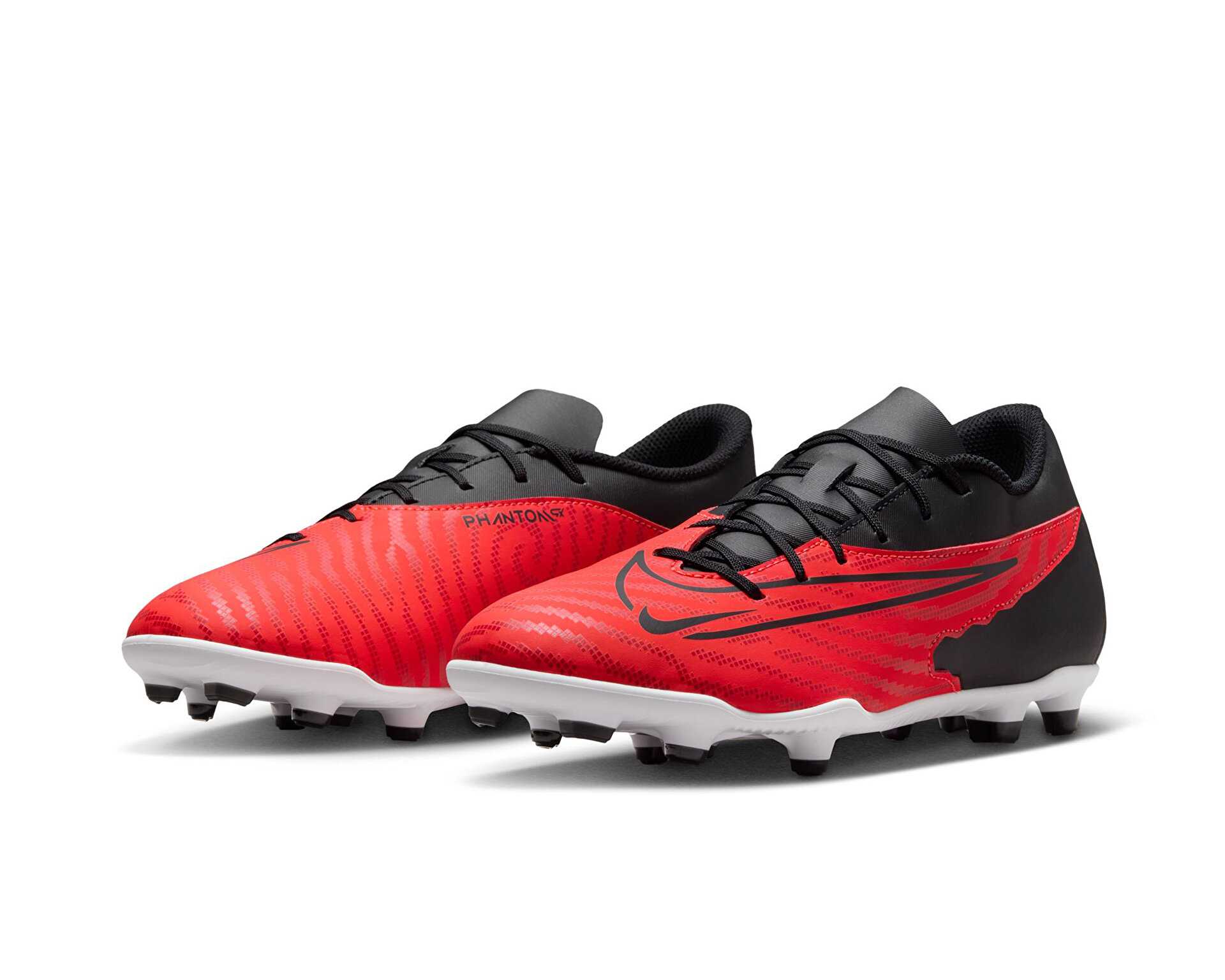 Nike Erkek Phantom Gx Club Fg/Mg Kırmızı DD9483-600