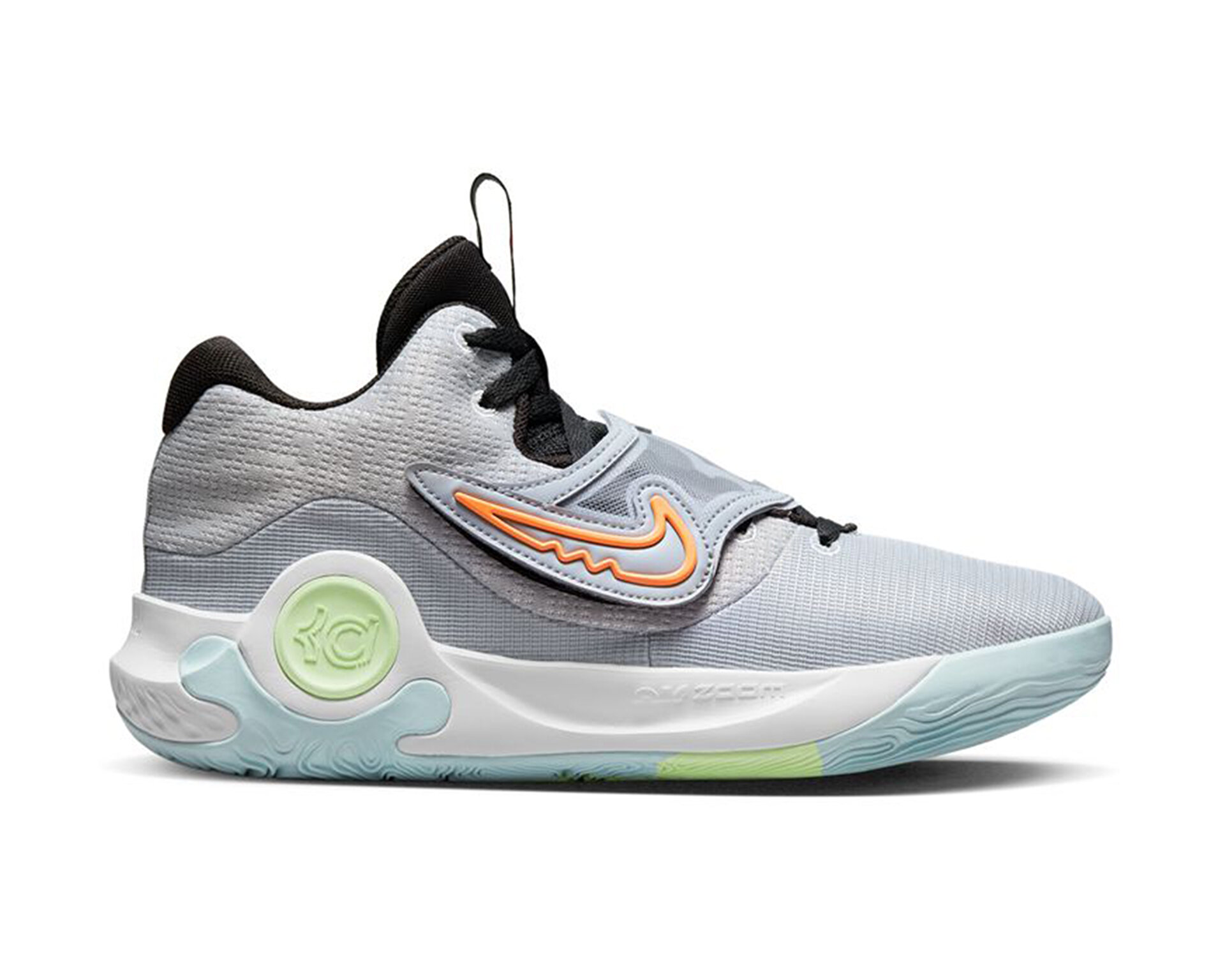 Nike Çocuk Kd Trey 5 X Gri DD9538-009